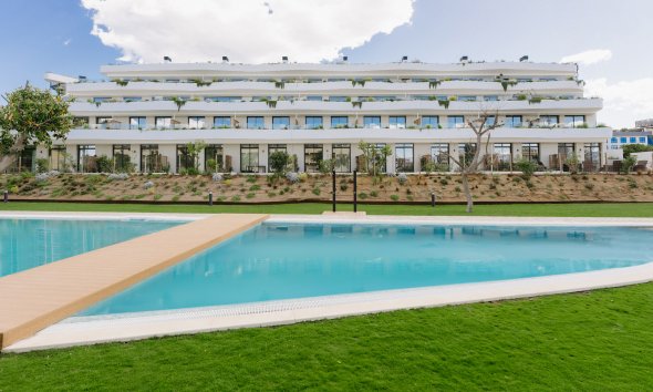Apartament w Alfaz del Pi