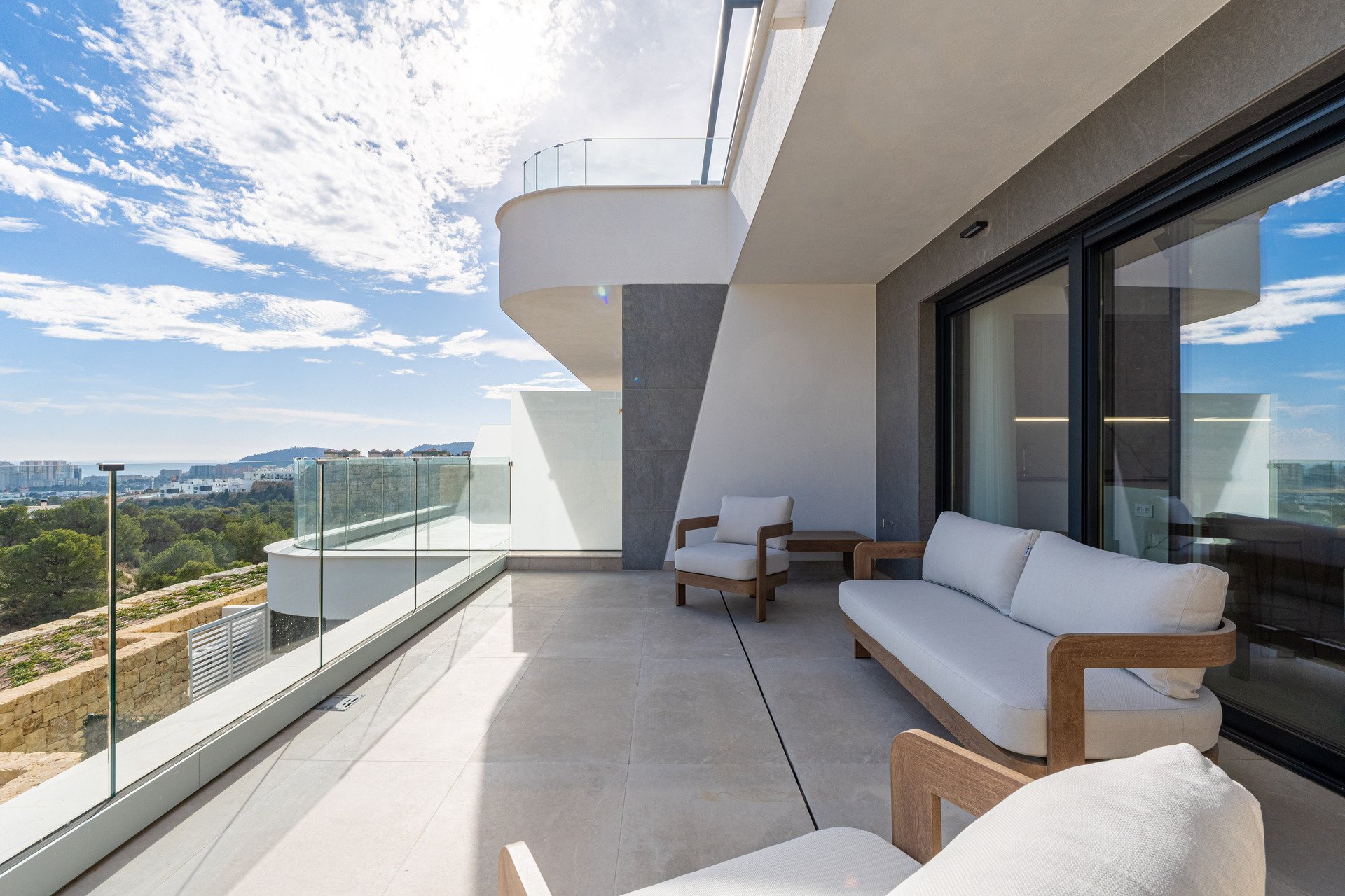 New Build - Apartment - Finestrat - Costa Blanca North