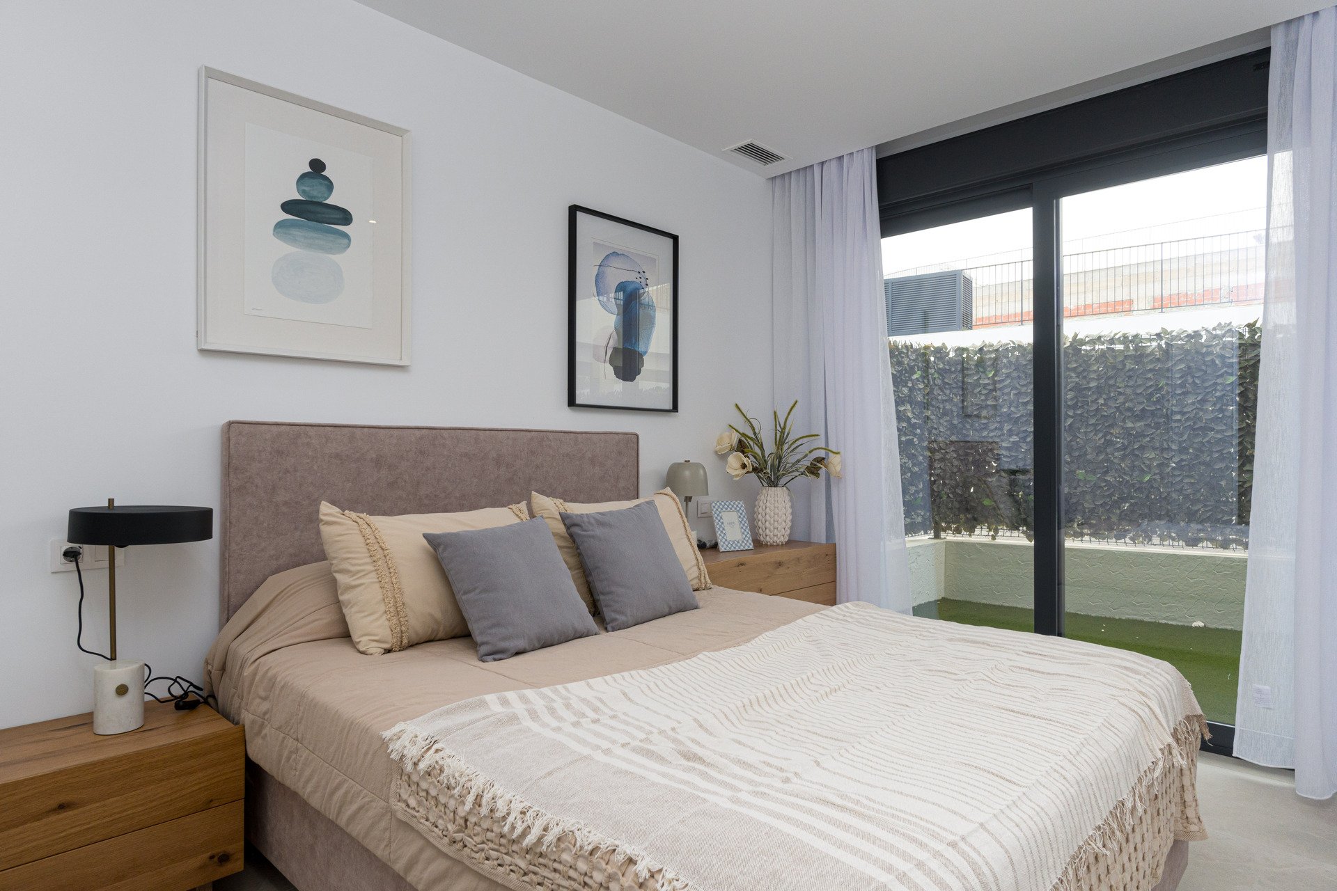 New Build - Ground floor - Finestrat - Costa Blanca North