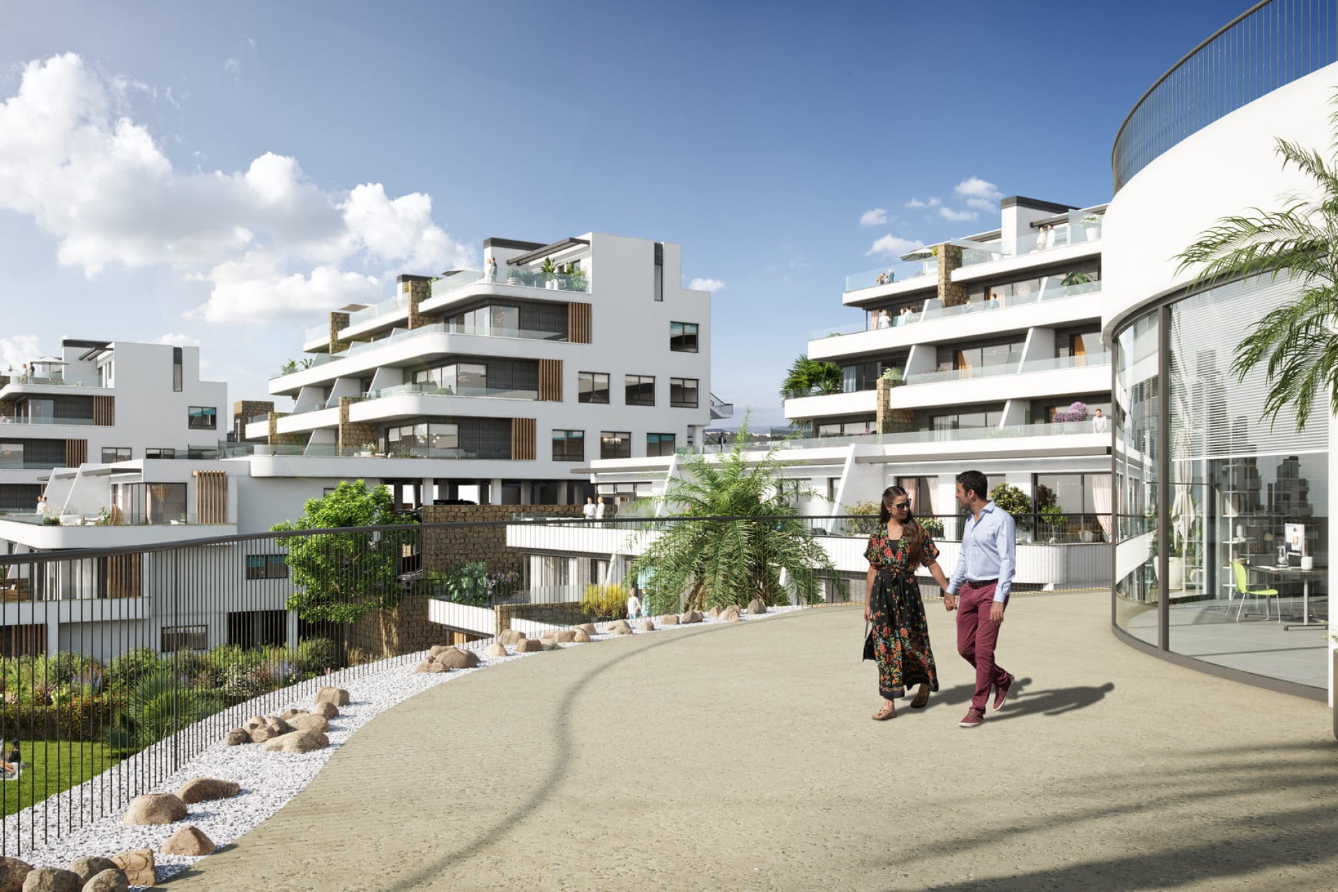 New Build - Ground floor - Finestrat - Costa Blanca North