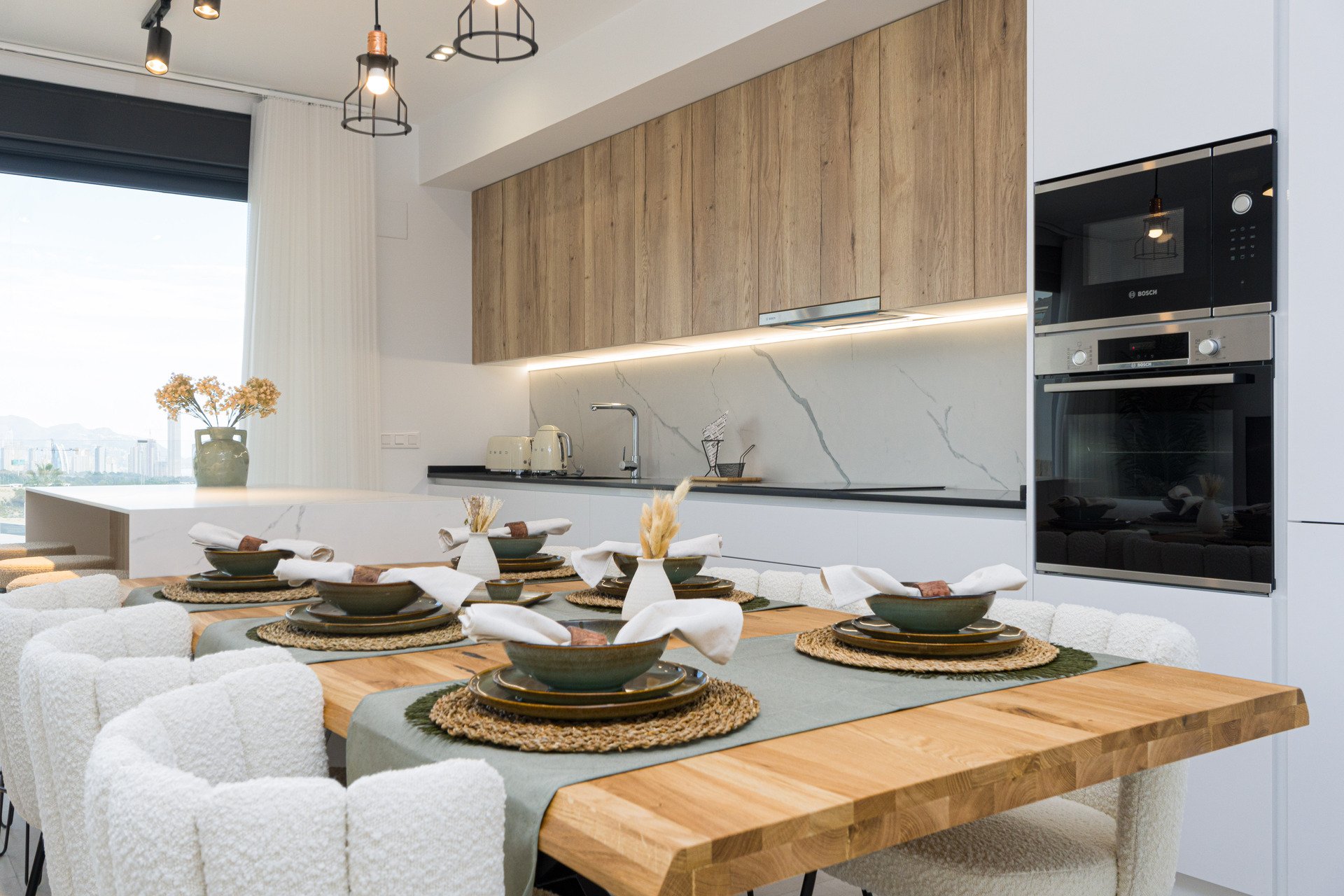New Build - Ground floor - Finestrat - Costa Blanca North