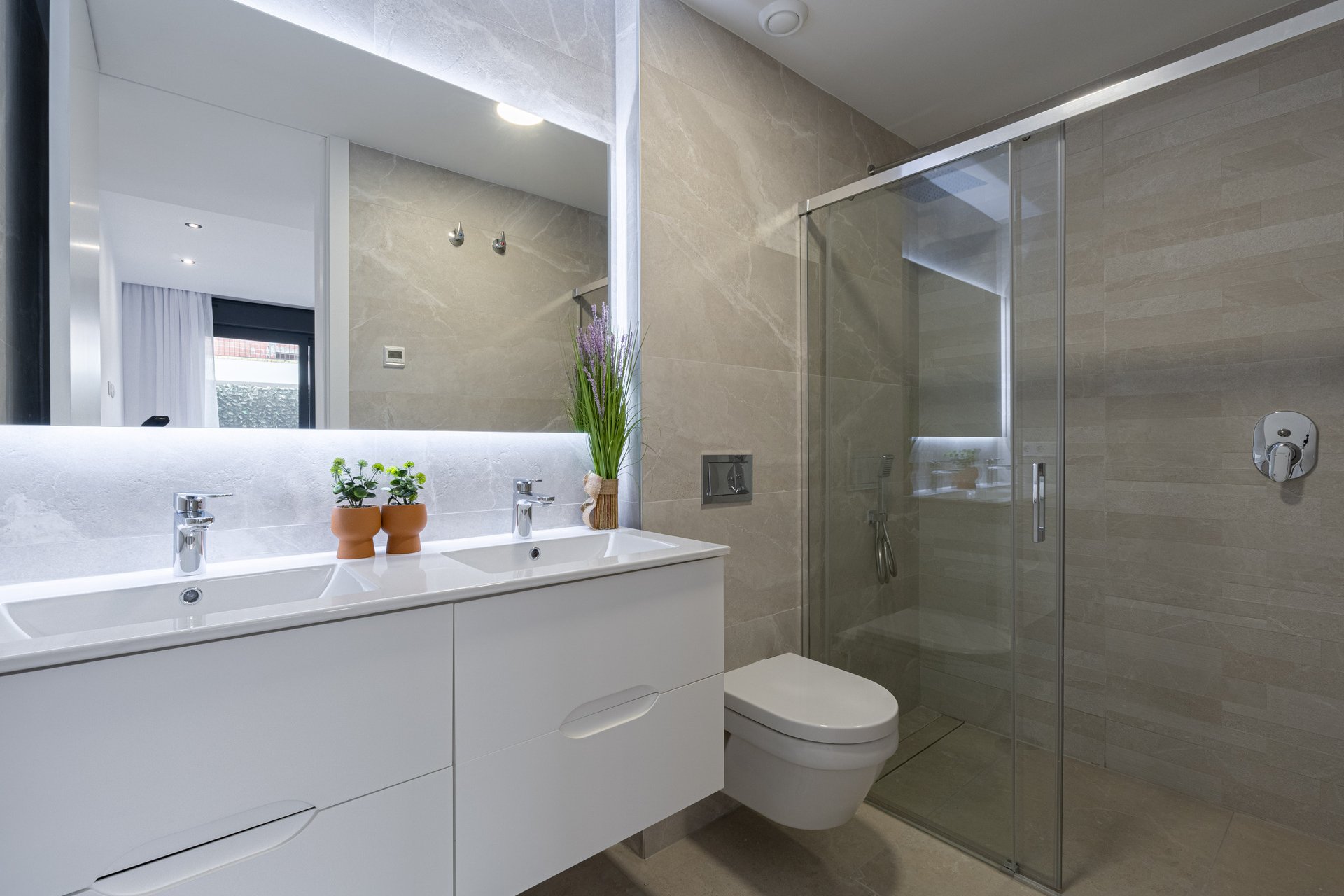 New Build - Ground floor - Finestrat - Costa Blanca North