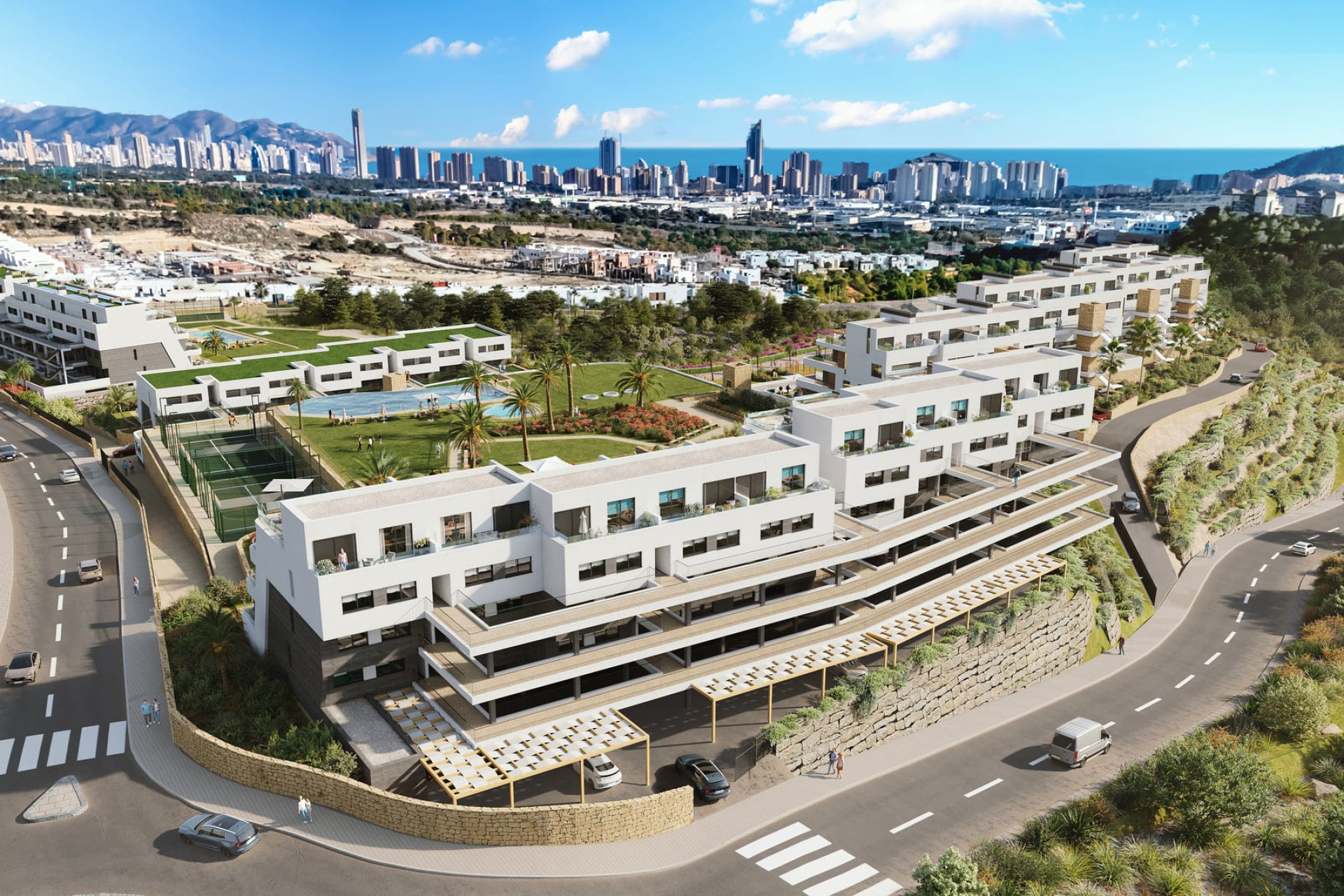 New Build - Penthouse - Finestrat - Costa Blanca North
