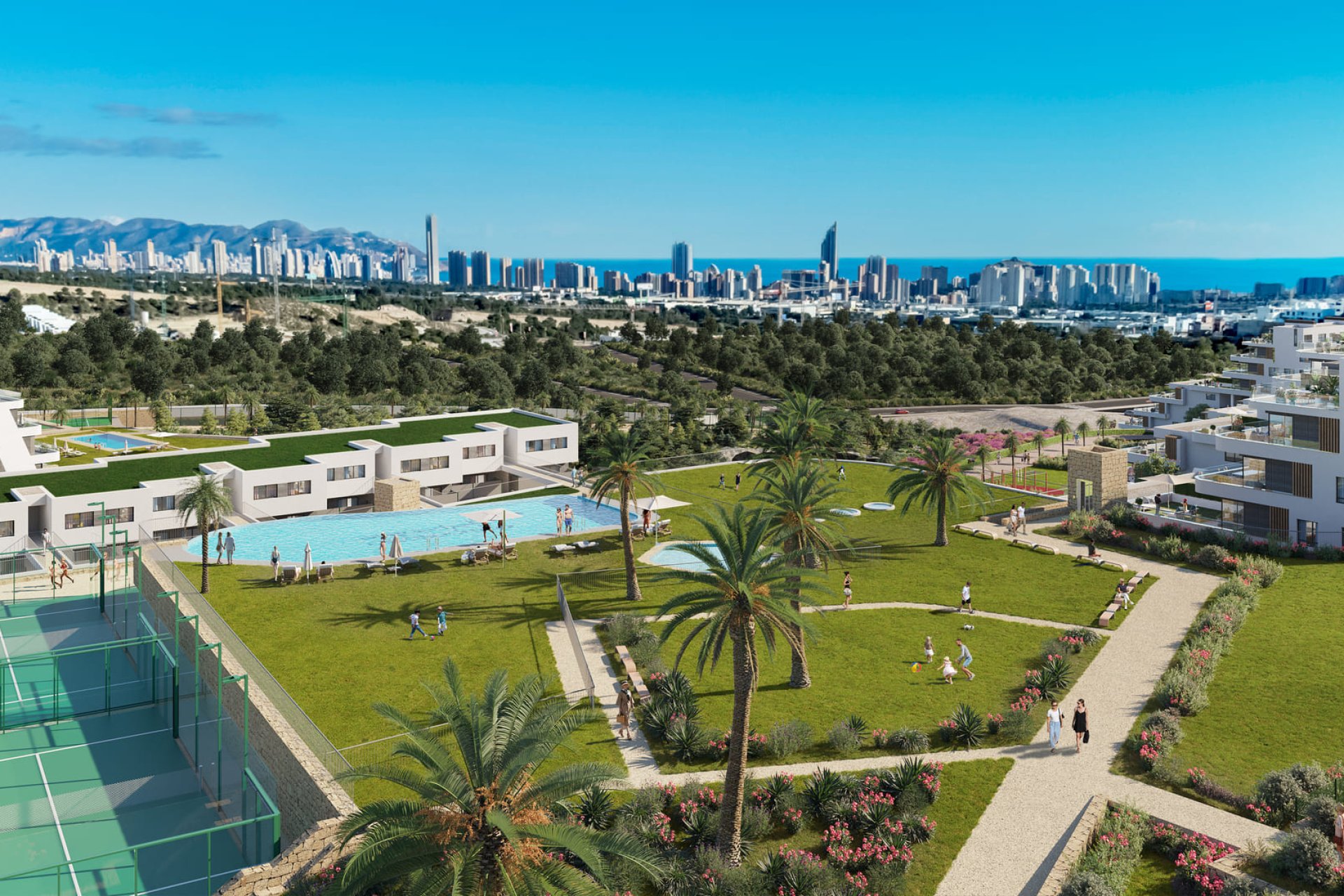 New Build - Penthouse - Finestrat - Costa Blanca North