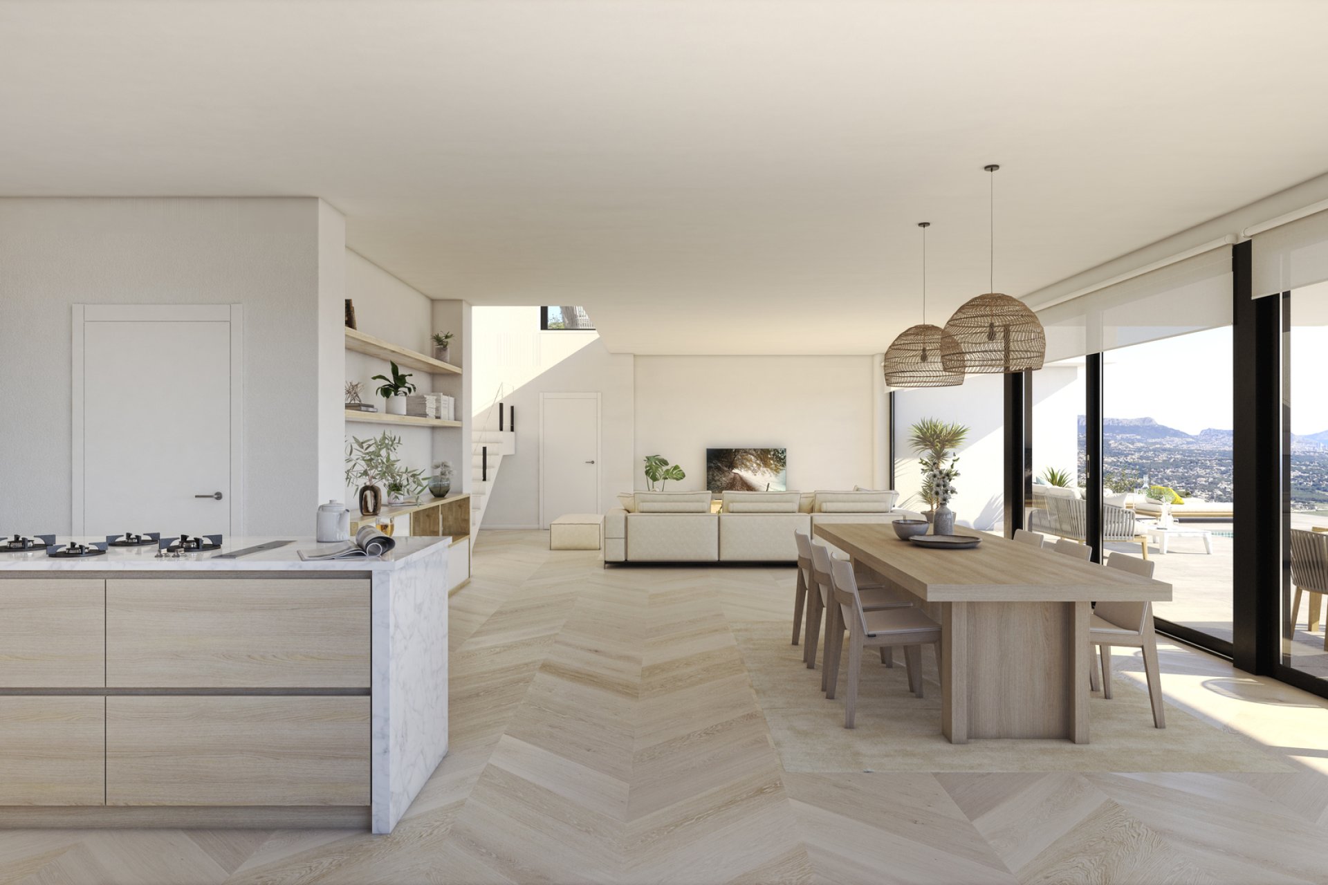 New Build - Villa - Cumbre del Sol - Costa Blanca North