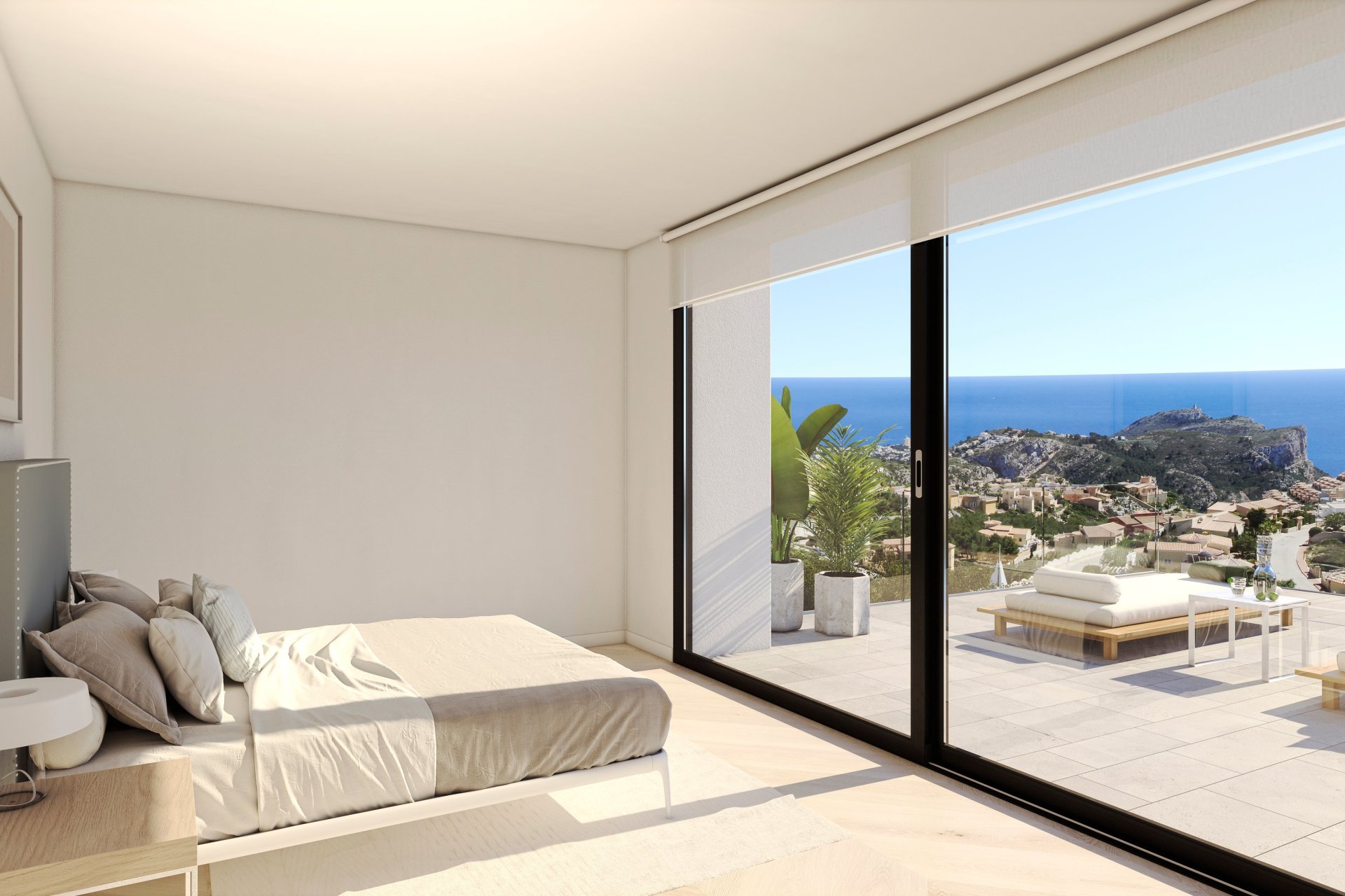 New Build - Villa - Cumbre del Sol - Costa Blanca North