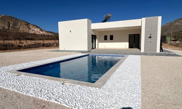 Detached in Torre del Rico
