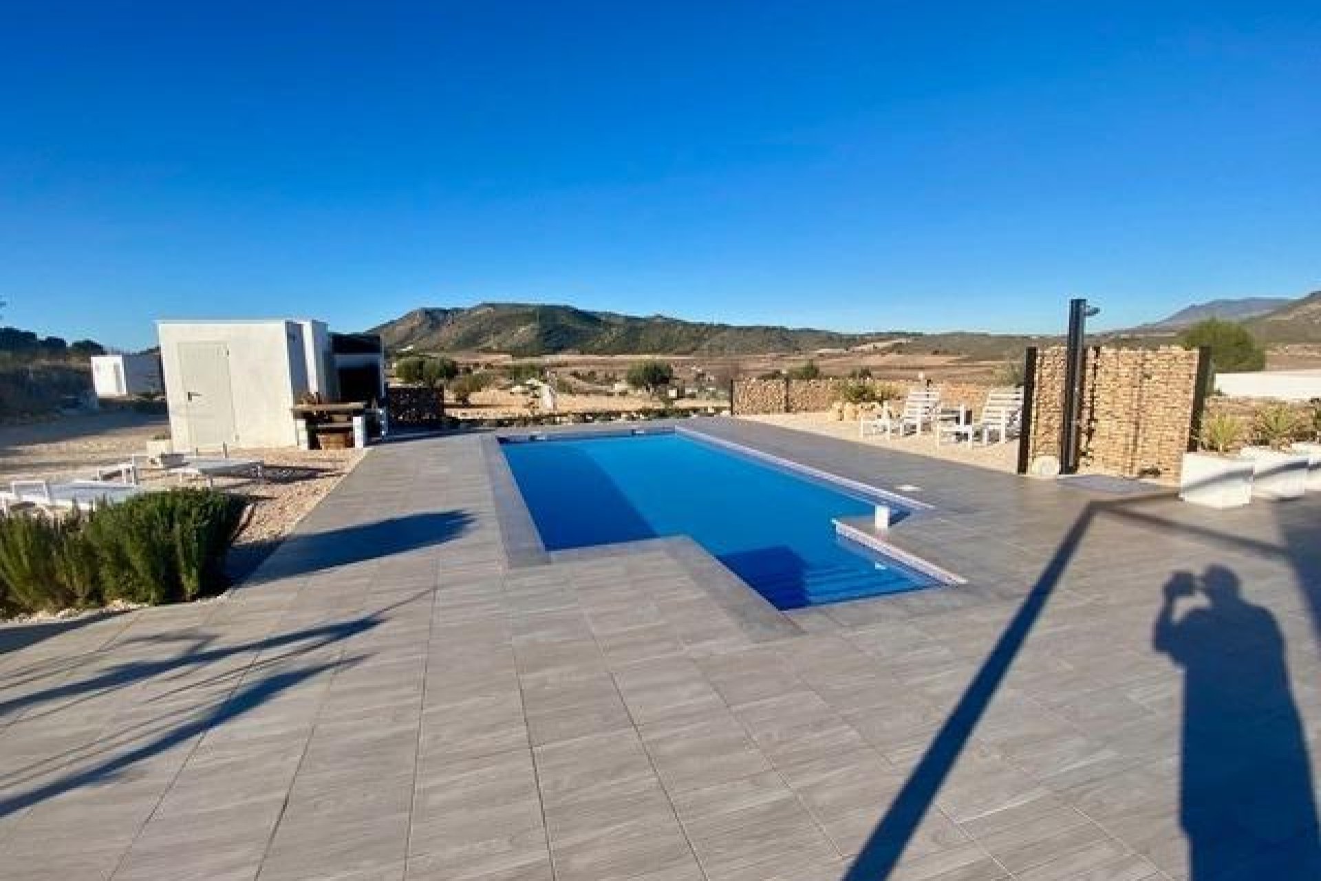 New Build - Detached villa - Torre del Rico - Costa Calida