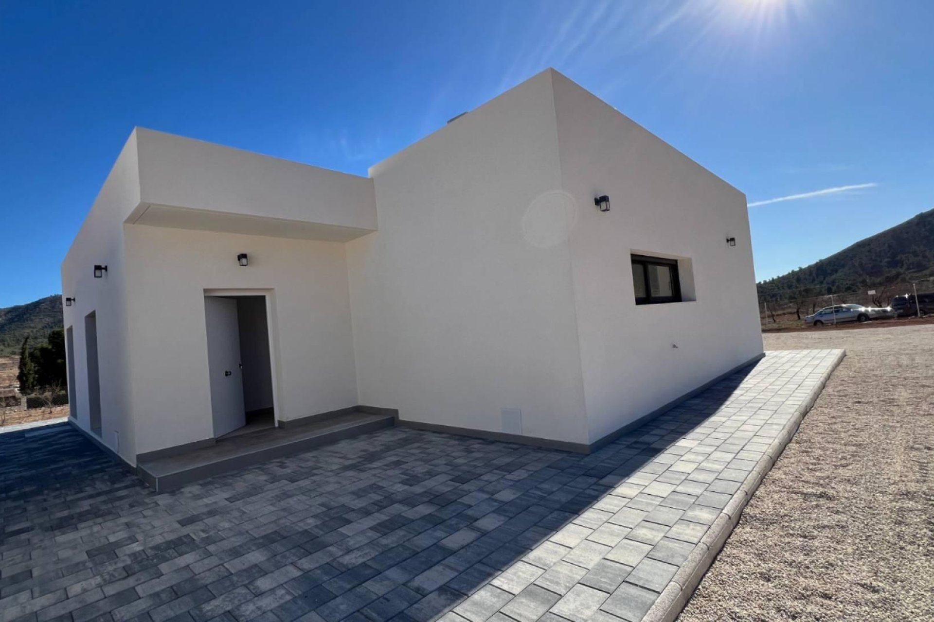 New Build - Detached villa - Torre del Rico - Costa Calida