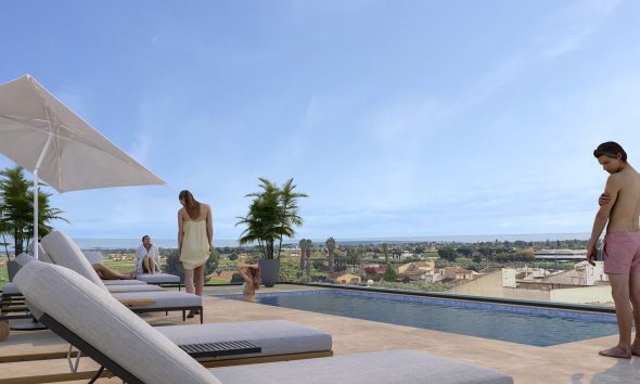 Apartment in Catral