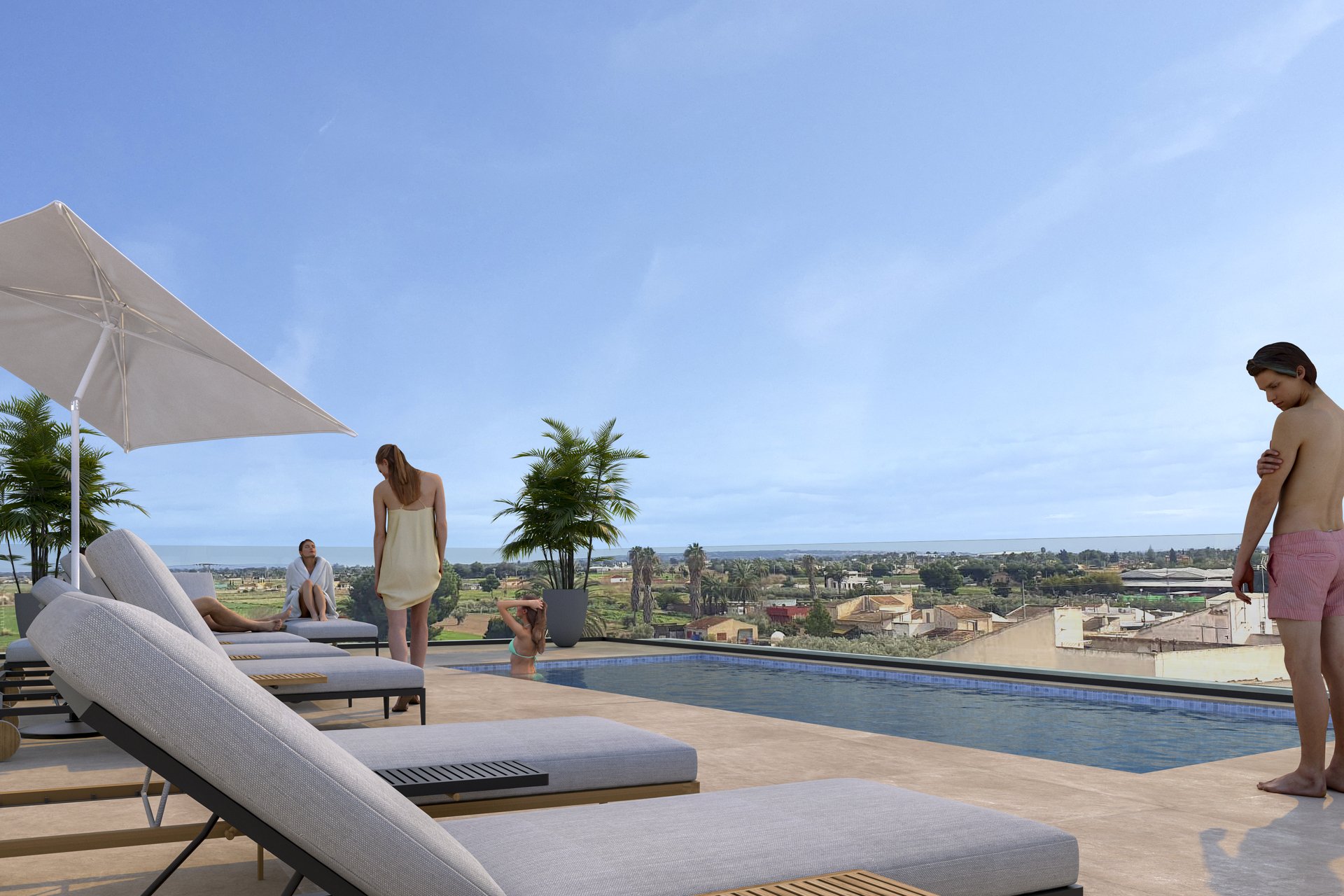 New Build - Apartment - Catral - Costa Blanca South