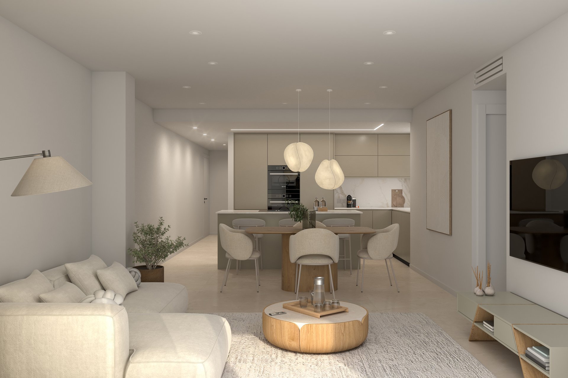 New Build - Apartment - Catral - Costa Blanca South
