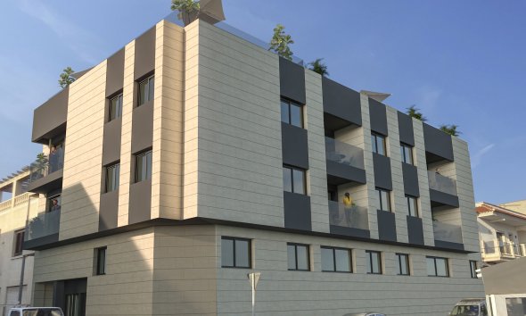 Apartment in Catral