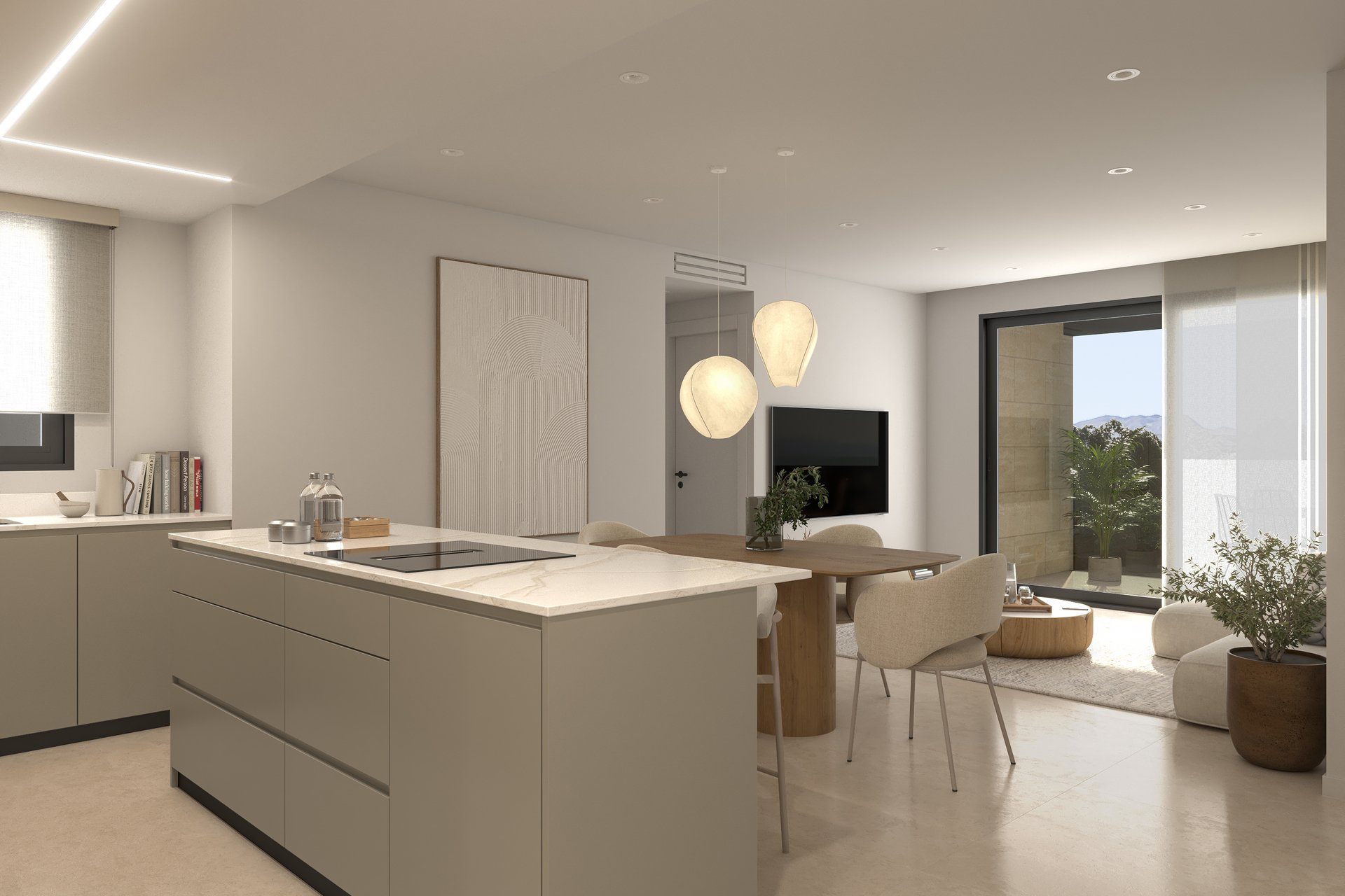 New Build - Apartment - Catral - Costa Blanca South