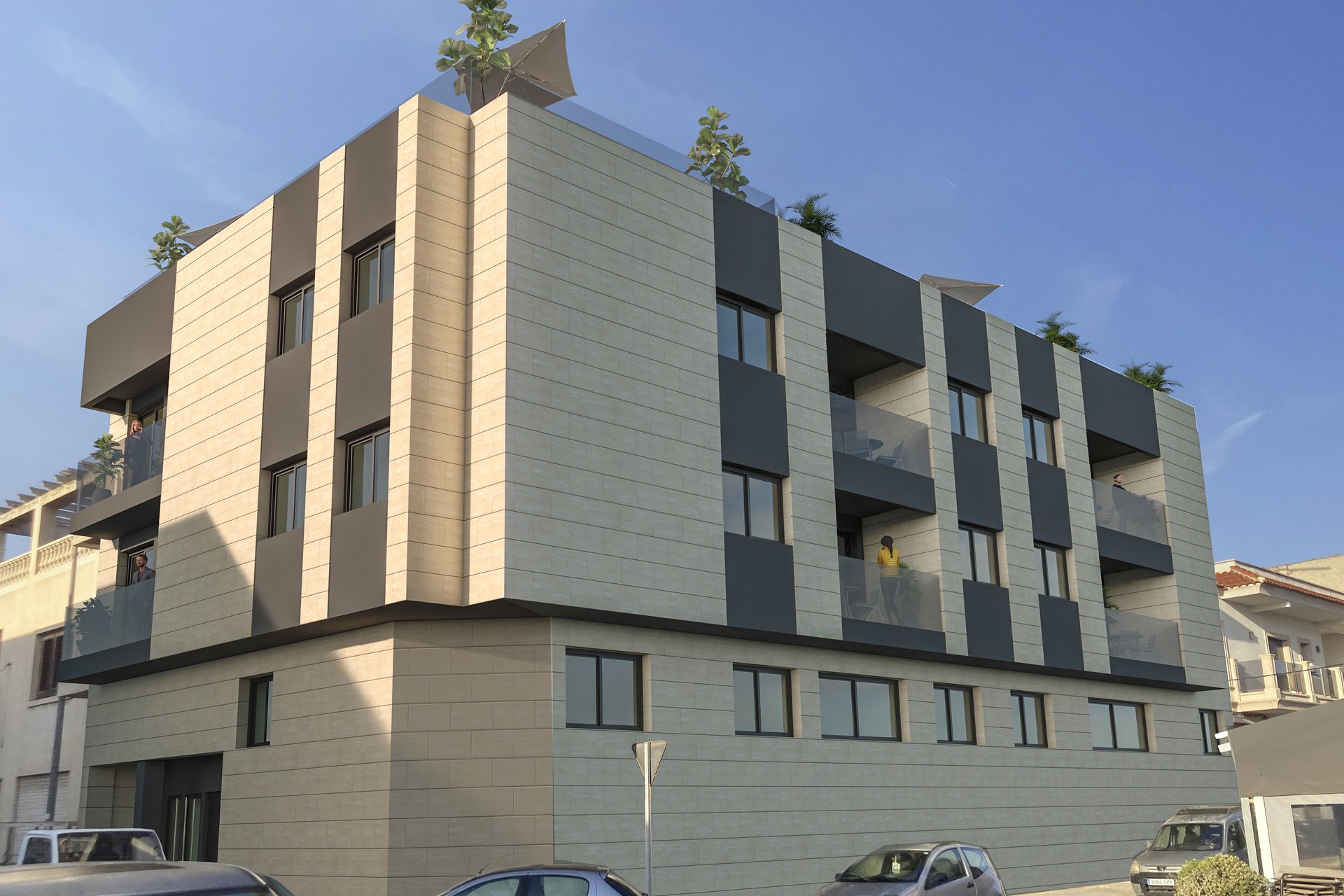 New Build - Penthouse - Catral - Costa Blanca South
