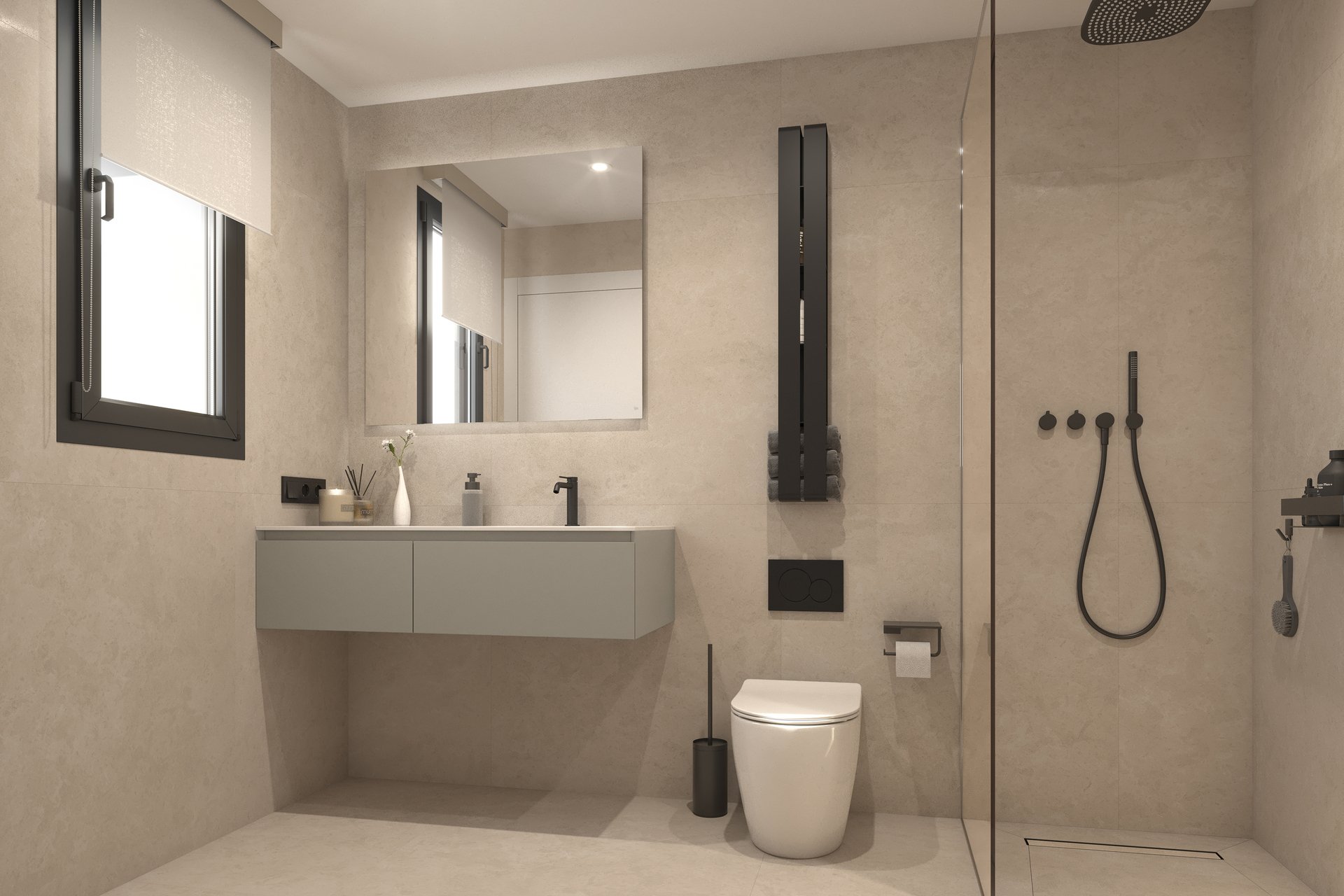 New Build - Penthouse - Catral - Costa Blanca South