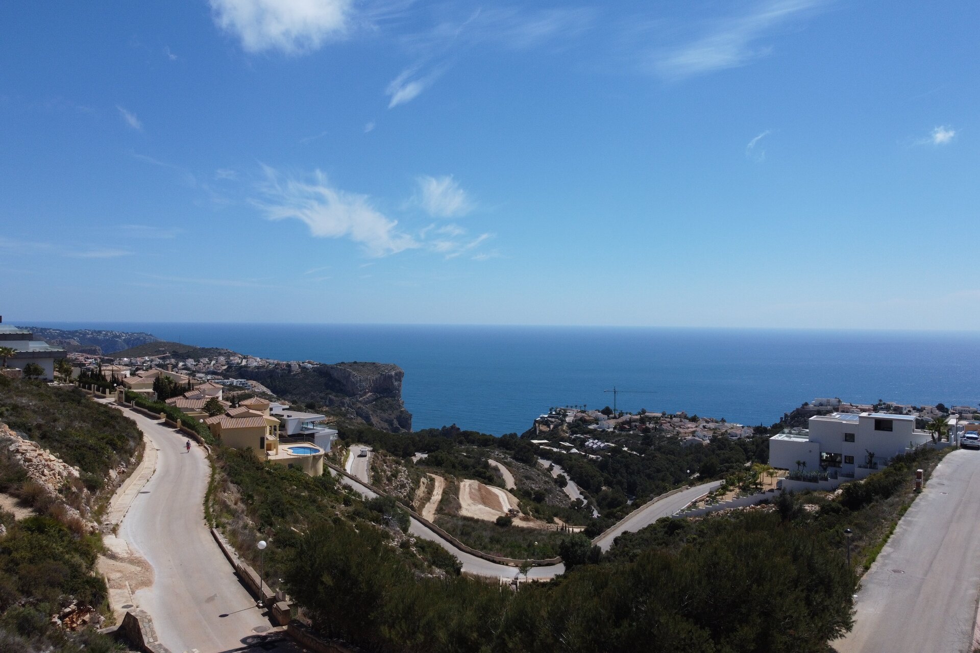 New Build - Villa - Cumbre de Sol - Costa Blanca North