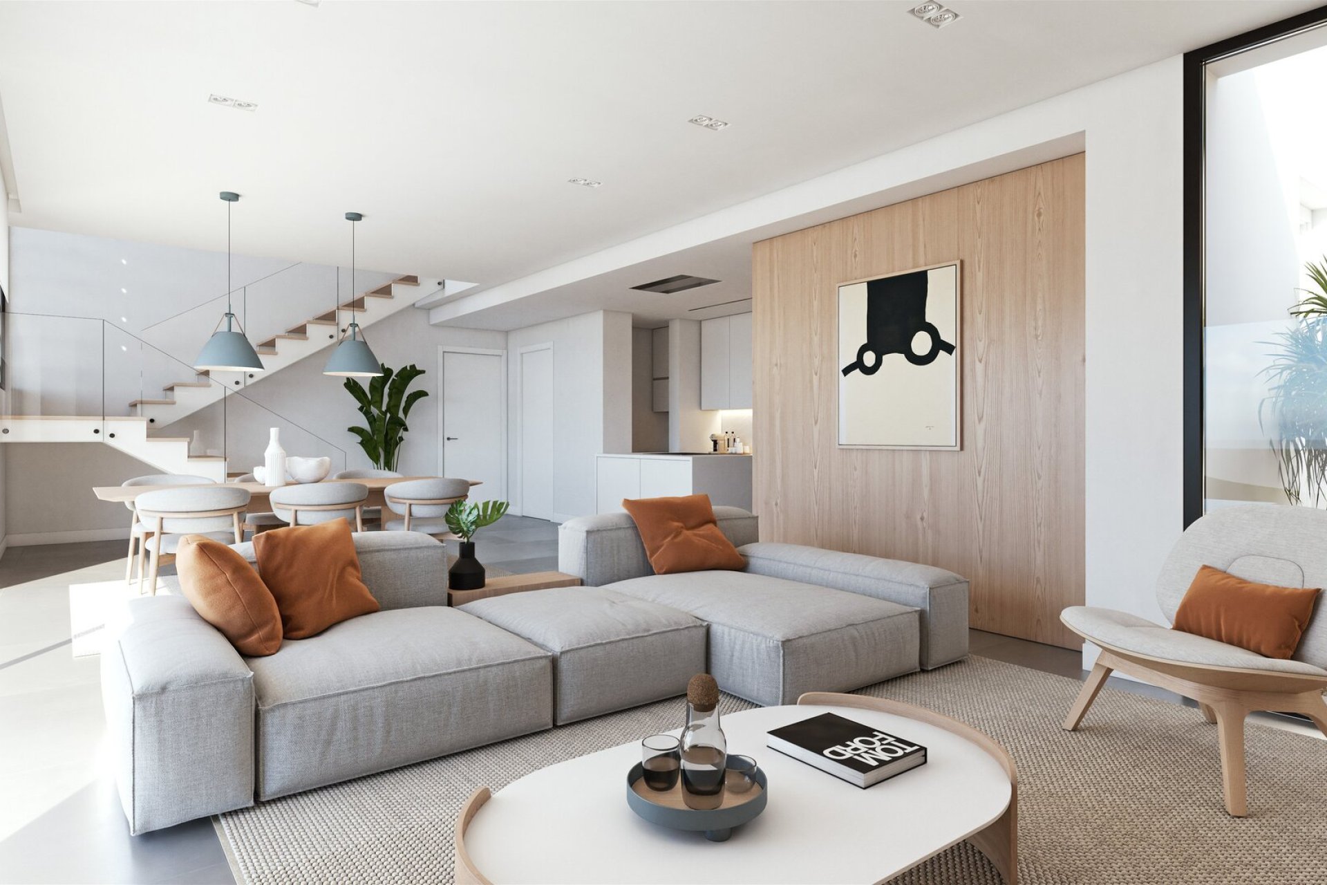 New Build - Villa - Cumbre de Sol - Costa Blanca North