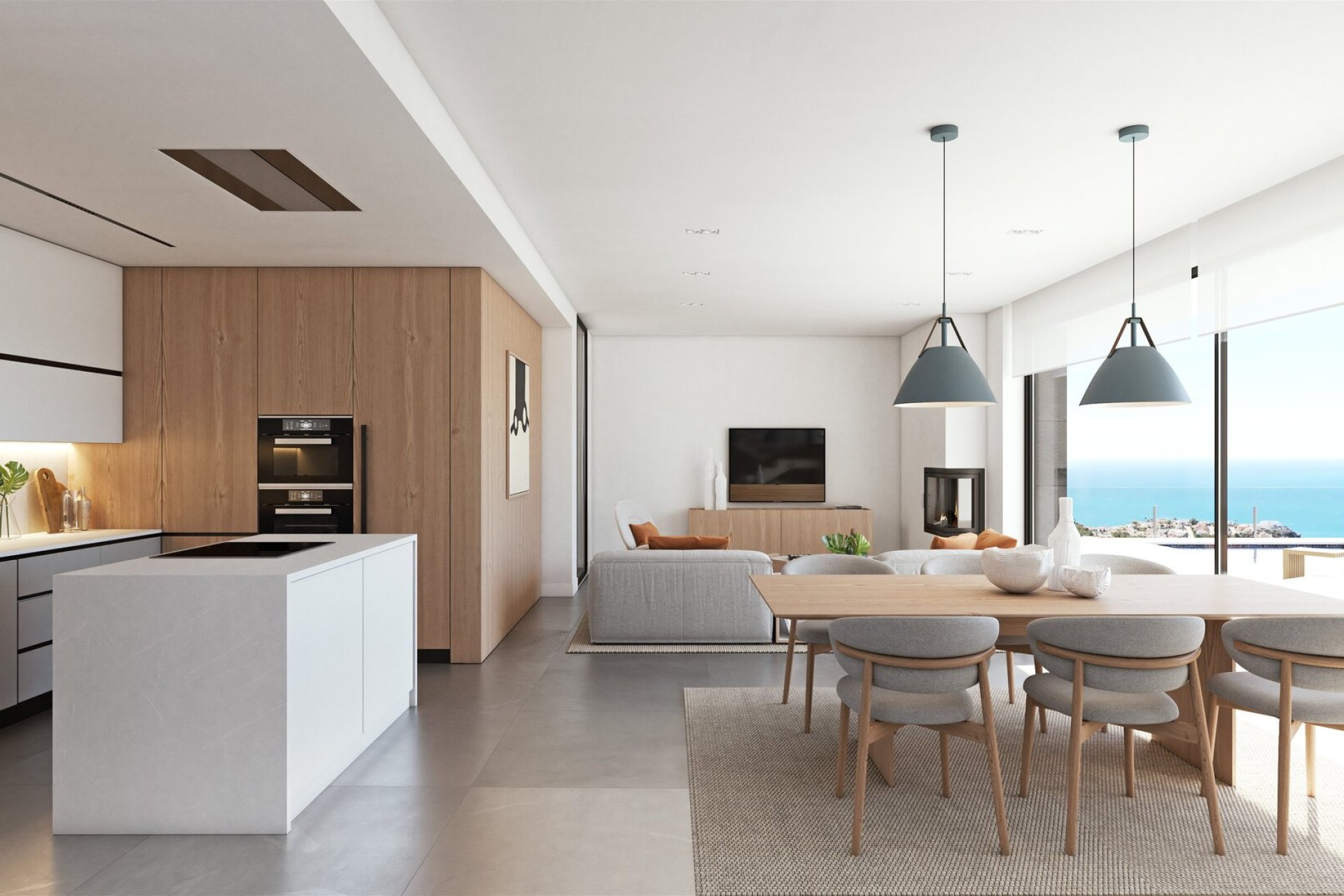New Build - Villa - Cumbre de Sol - Costa Blanca North