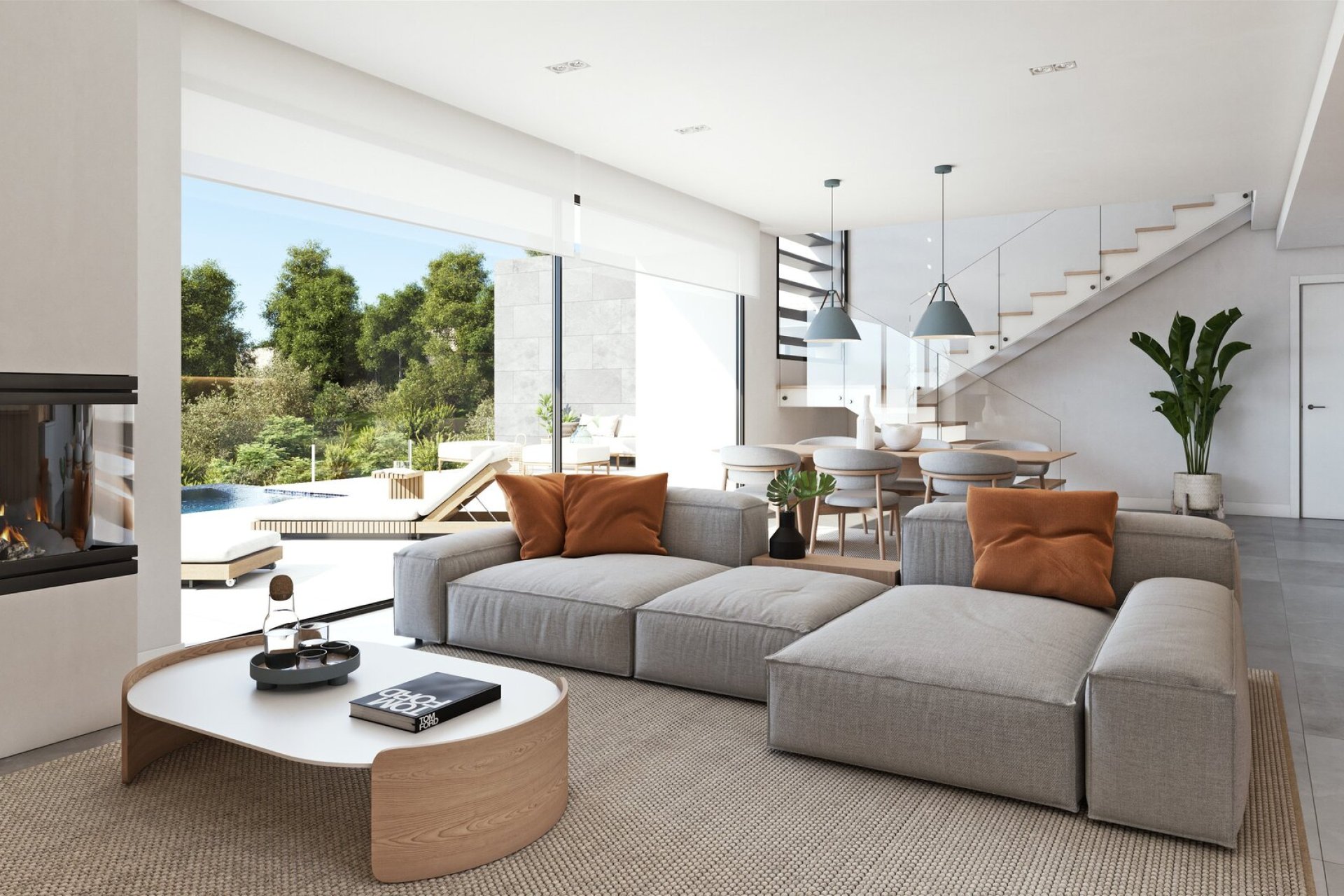 New Build - Villa - Cumbre de Sol - Costa Blanca North