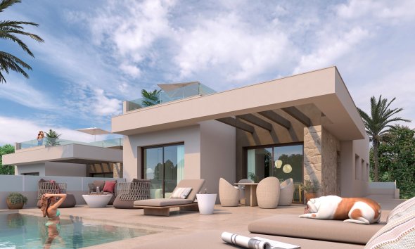 Detached in Rojales