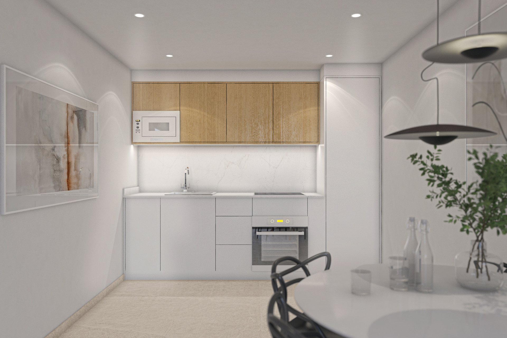 New Build - Ground-floor bungalow - San Pedro del Pinatar - Costa Calida