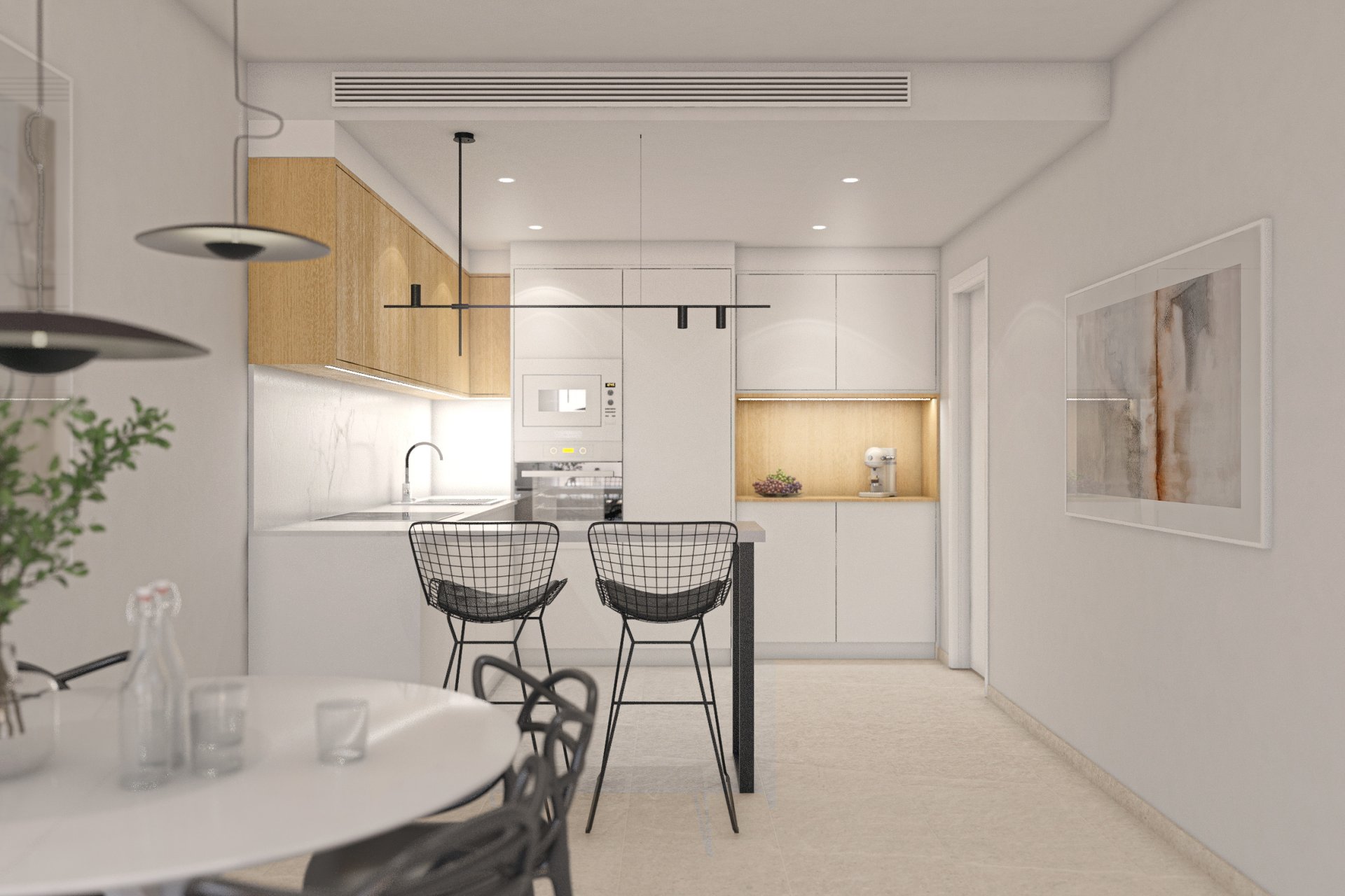 New Build - Ground-floor bungalow - San Pedro del Pinatar - Costa Calida