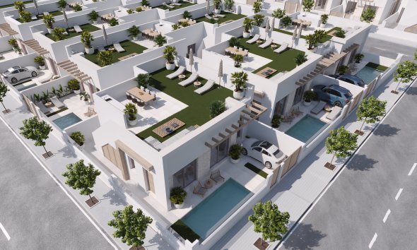 Detached in Roldán