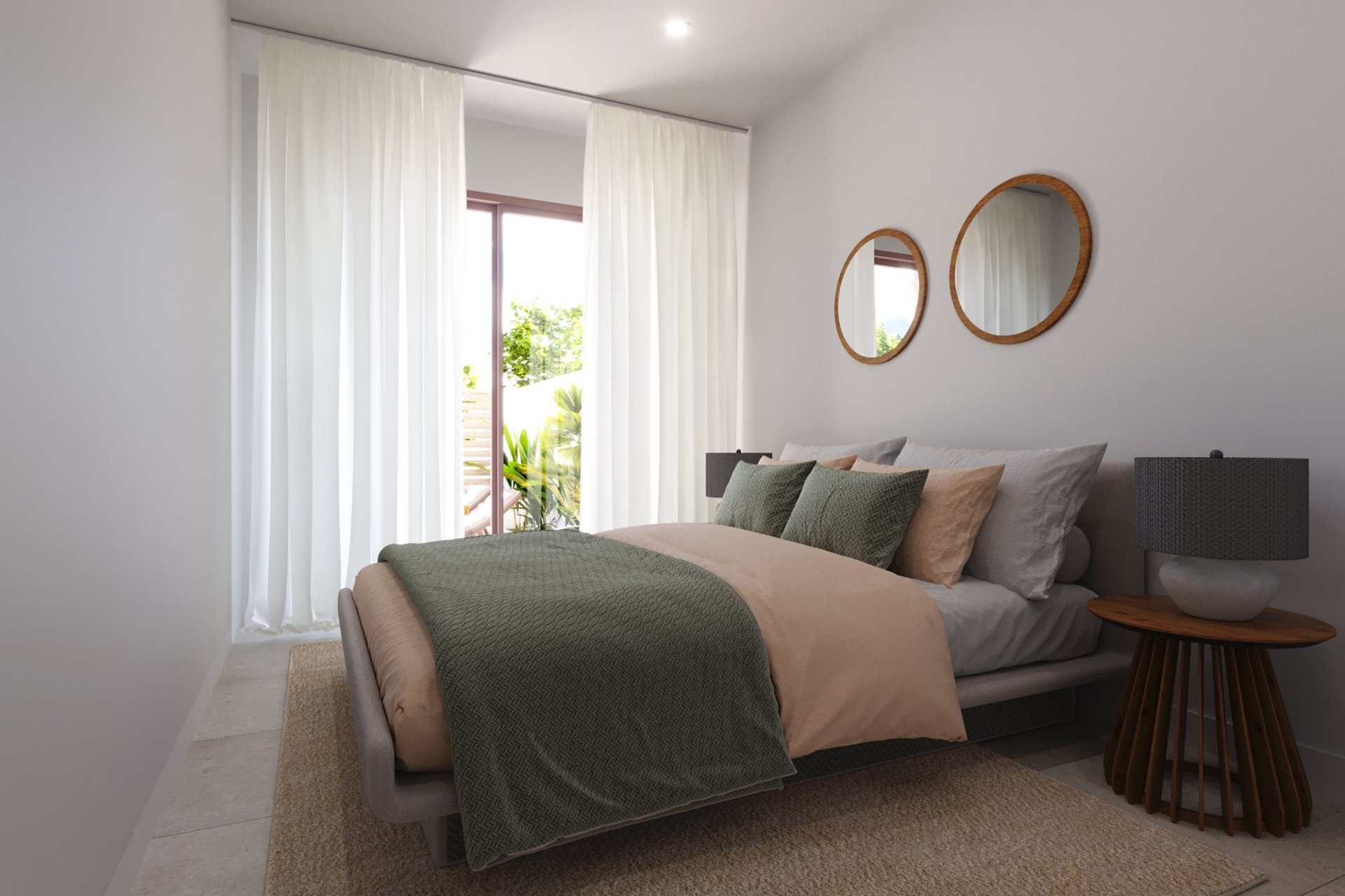 New Build - Detached villa - Roldán - Costa Calida