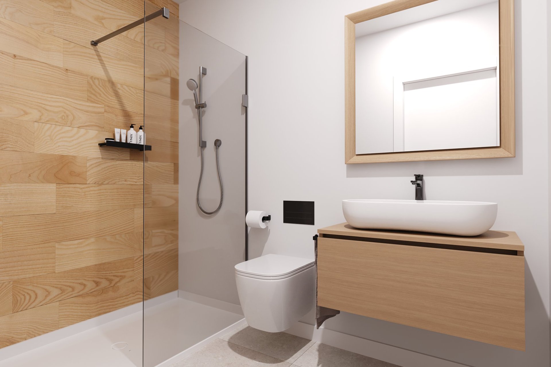 New Build - Detached villa - Roldán - Costa Calida
