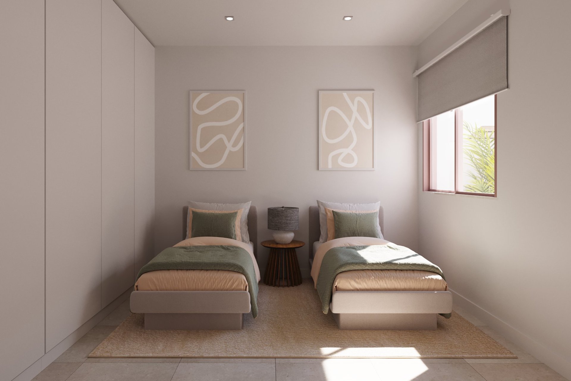 New Build - Detached villa - Roldán - Costa Calida