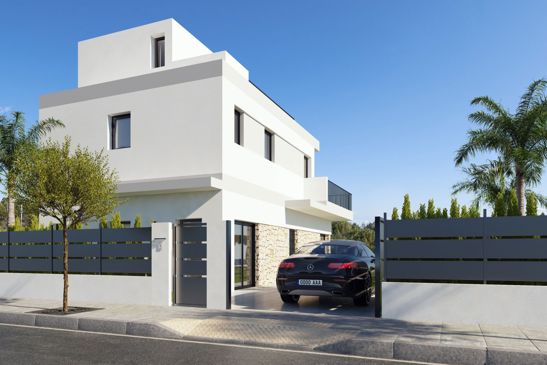 New Build - Villa - San Miguel de Salinas - Costa Blanca South