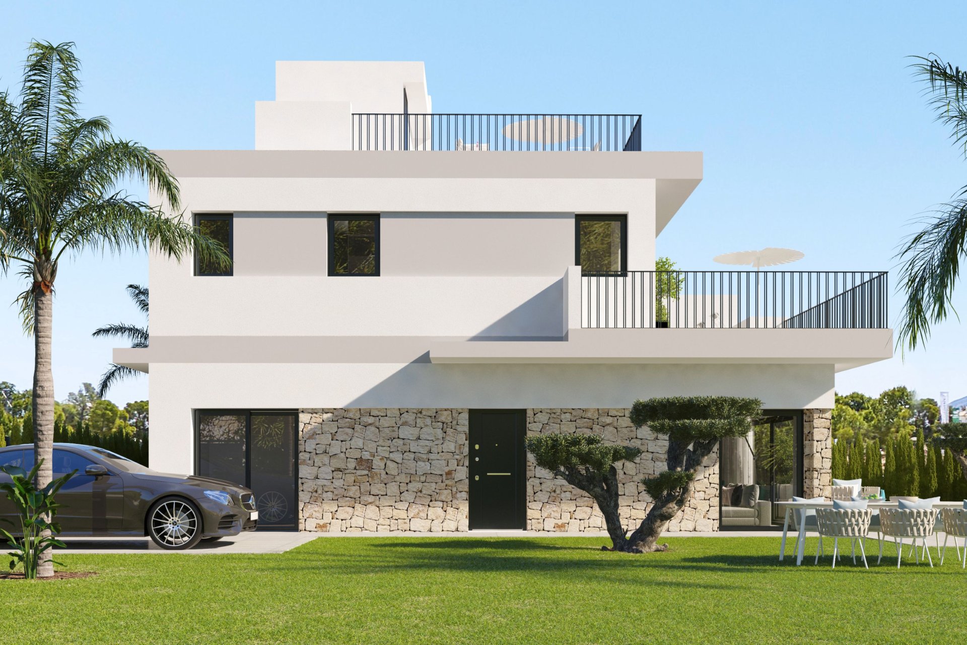 New Build - Villa - San Miguel de Salinas - Costa Blanca South