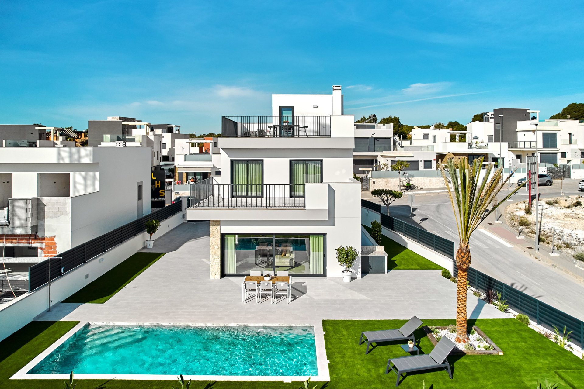 New Build - Villa - San Miguel de Salinas - Costa Blanca South