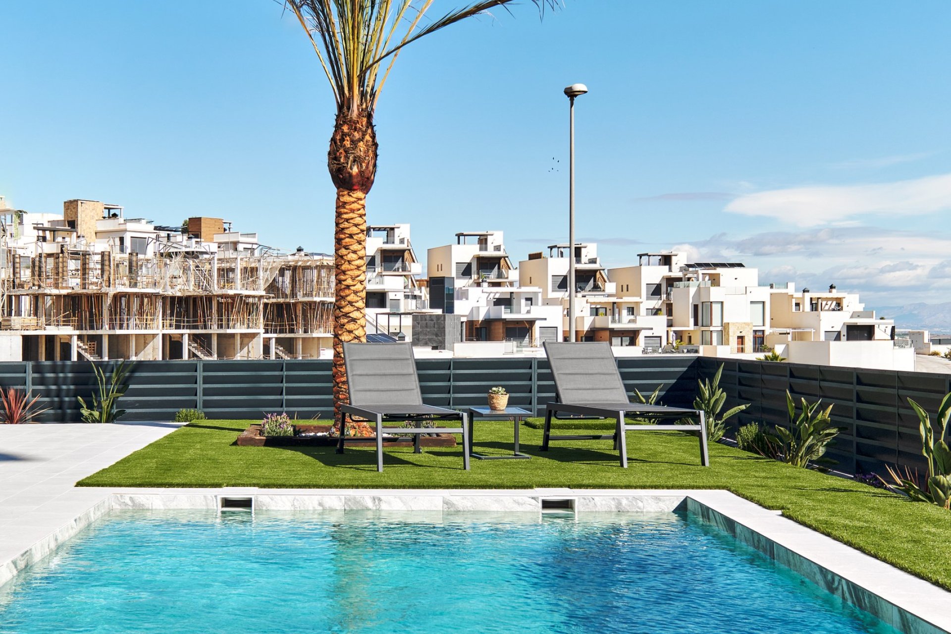 New Build - Villa - San Miguel de Salinas - Costa Blanca South