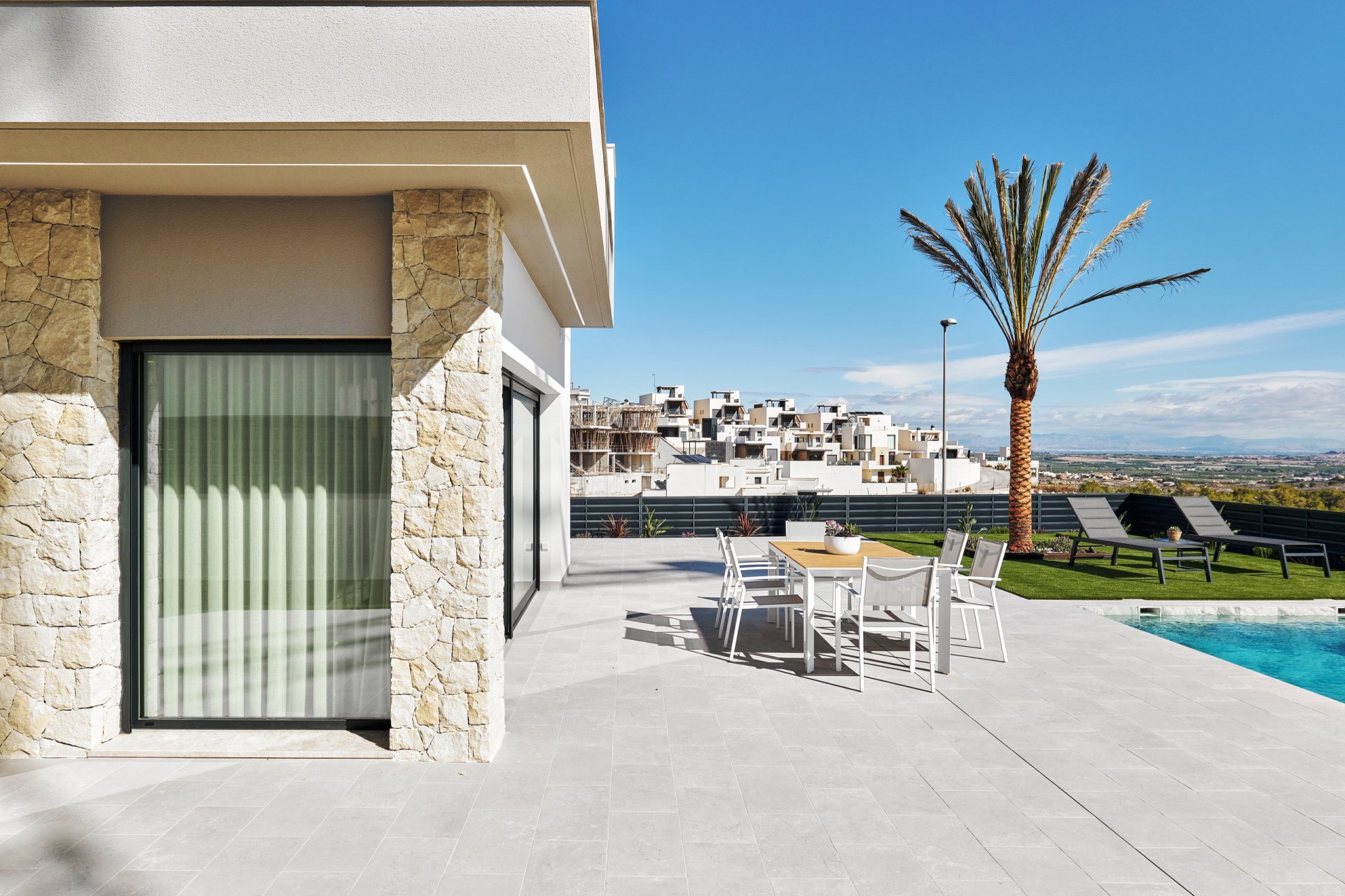 New Build - Villa - San Miguel de Salinas - Costa Blanca South