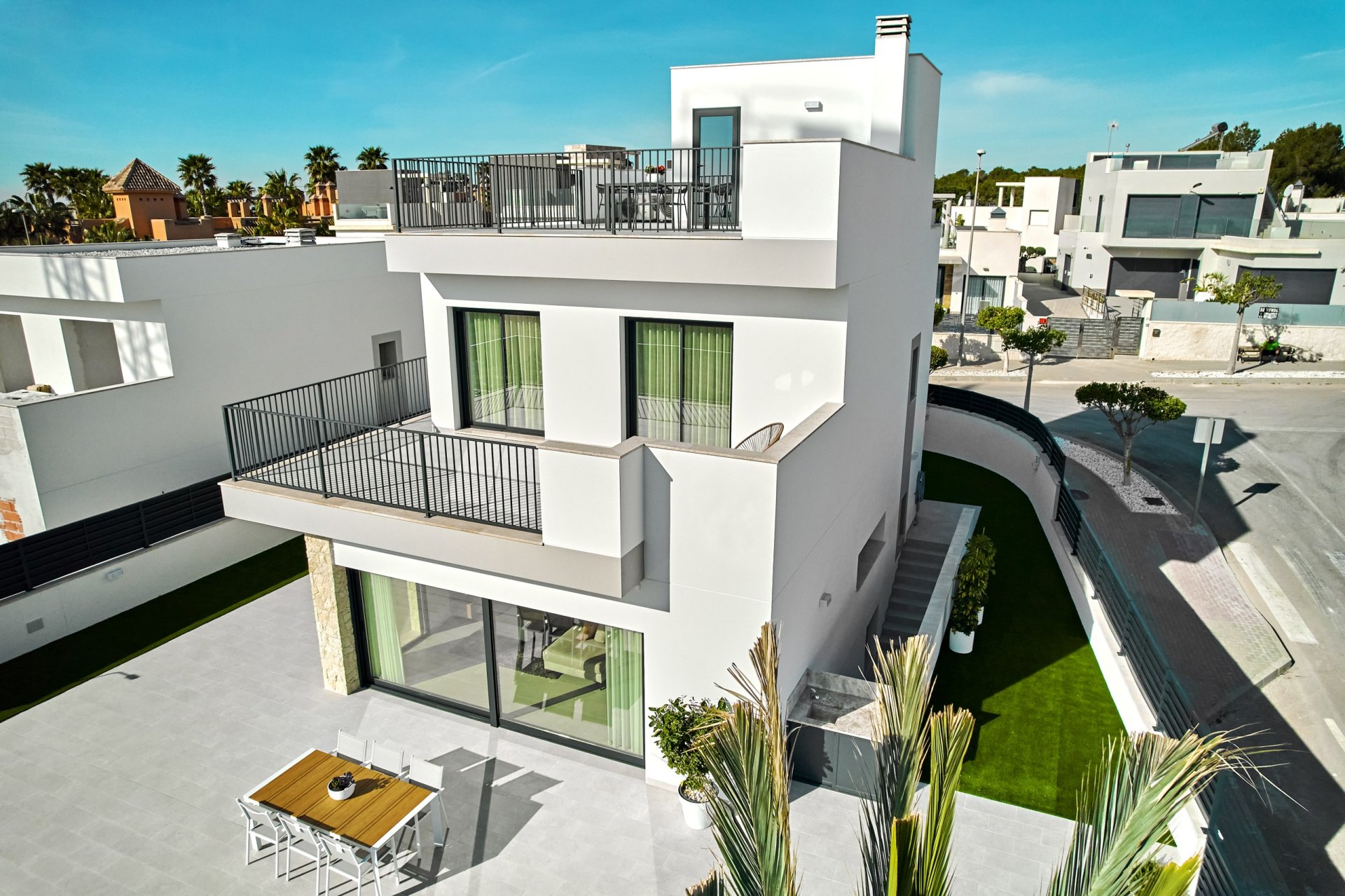 New Build - Villa - San Miguel de Salinas - Costa Blanca South