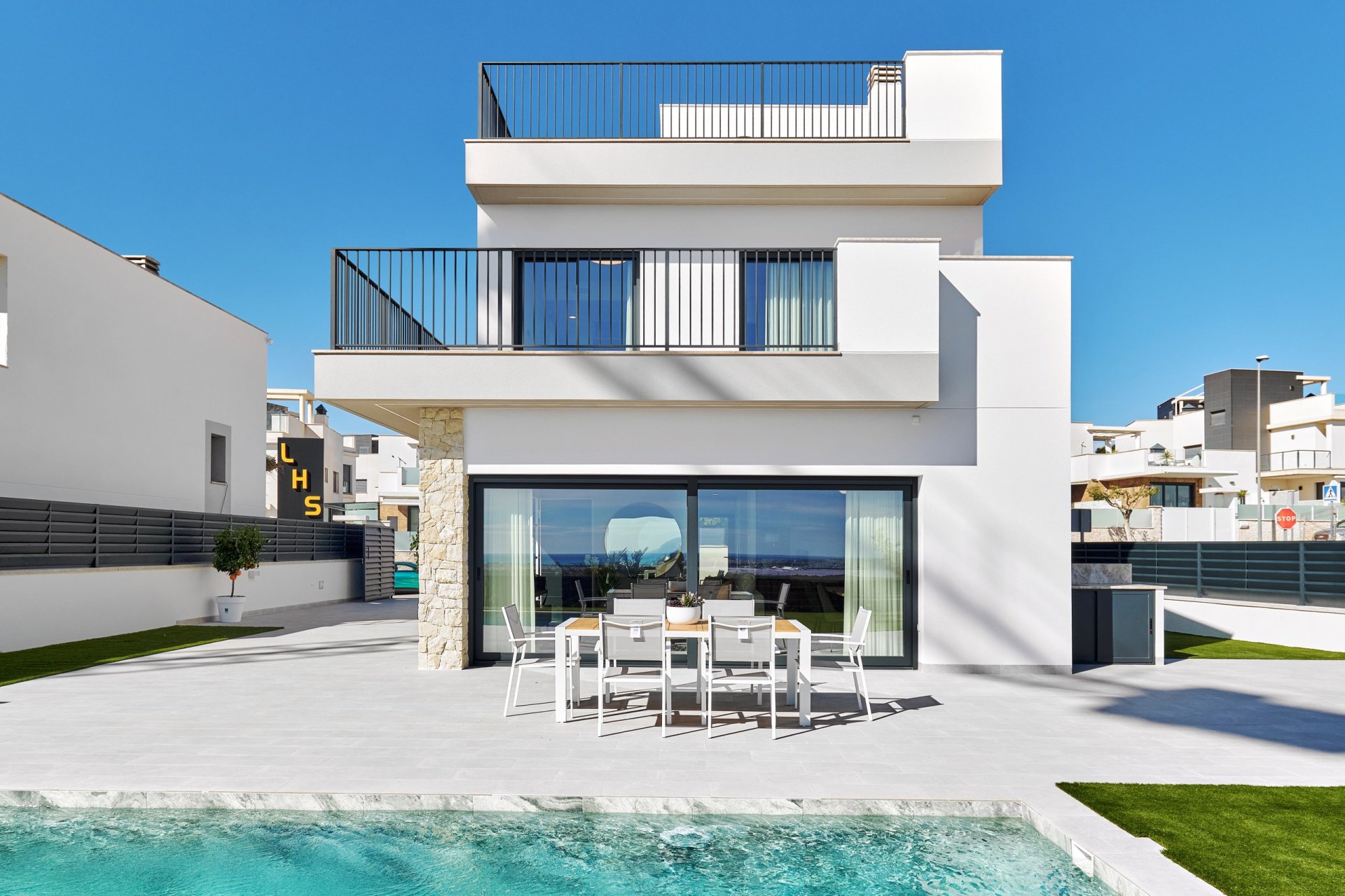 New Build - Villa - San Miguel de Salinas - Costa Blanca South