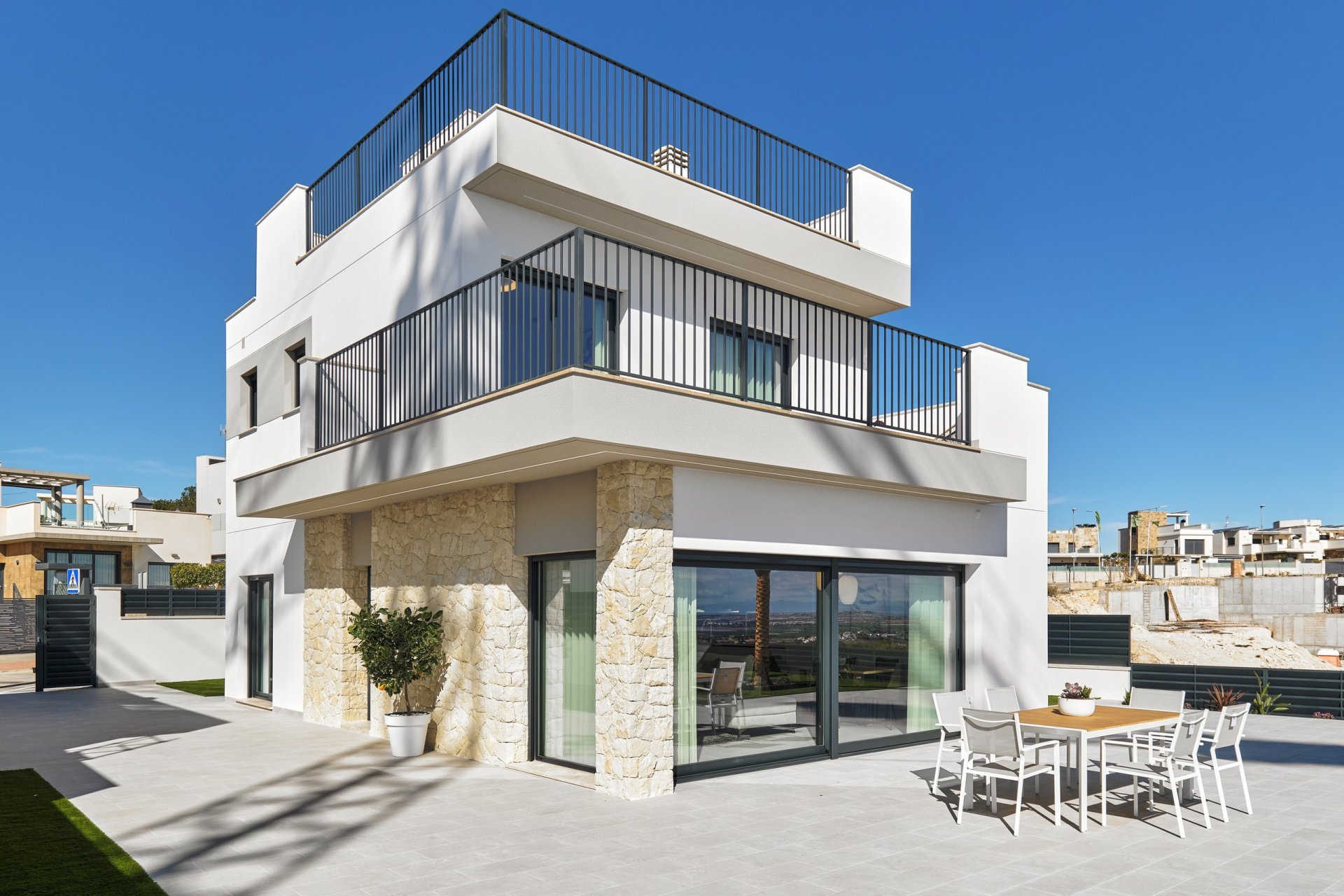 New Build - Villa - San Miguel de Salinas - Costa Blanca South