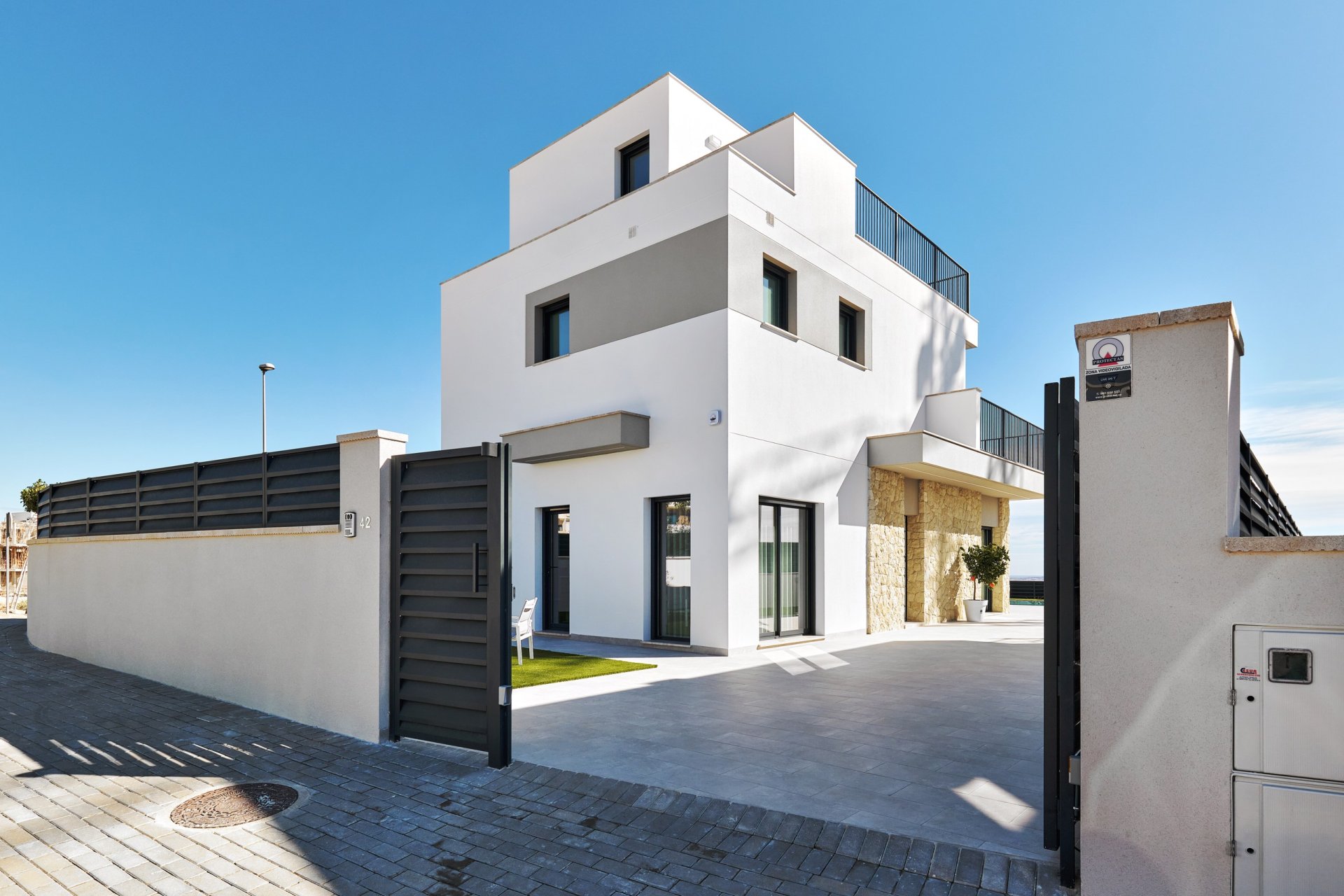 New Build - Villa - San Miguel de Salinas - Costa Blanca South