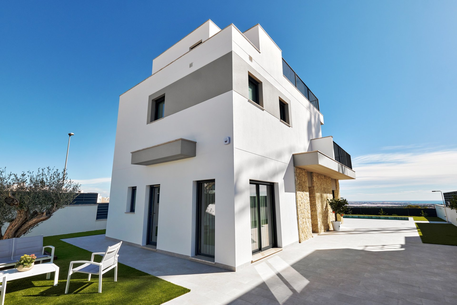 New Build - Villa - San Miguel de Salinas - Costa Blanca South