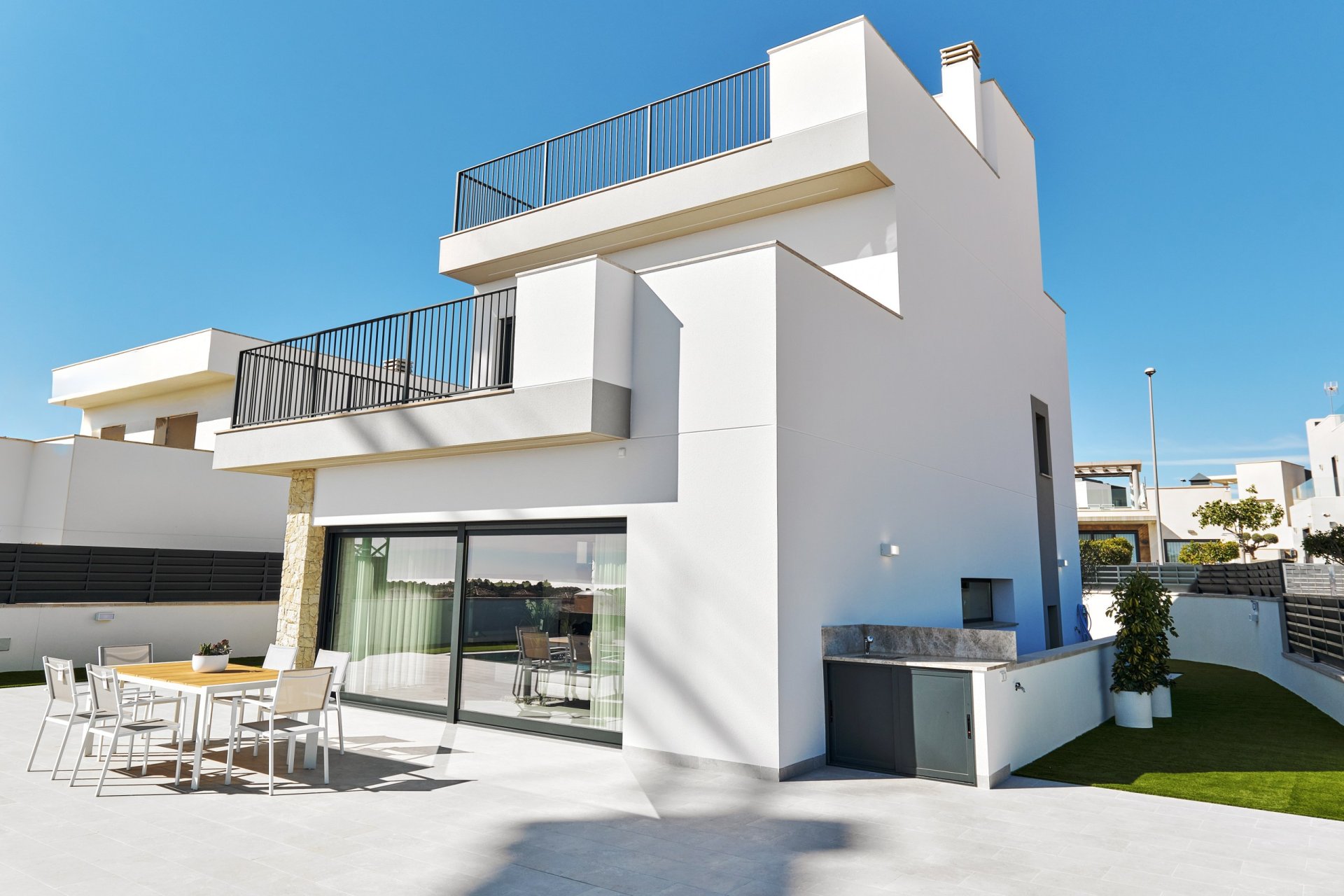 New Build - Villa - San Miguel de Salinas - Costa Blanca South