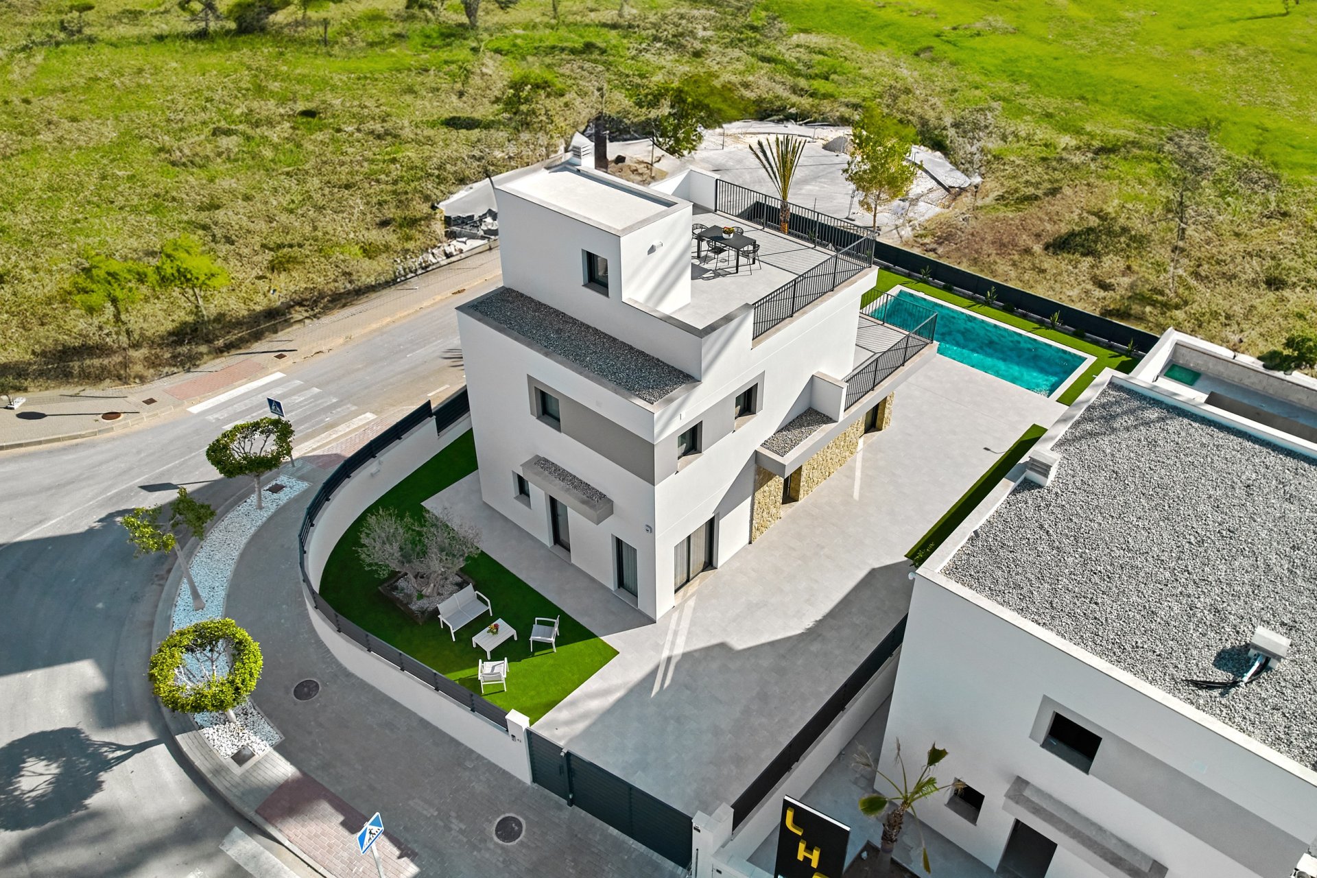 New Build - Villa - San Miguel de Salinas - Costa Blanca South