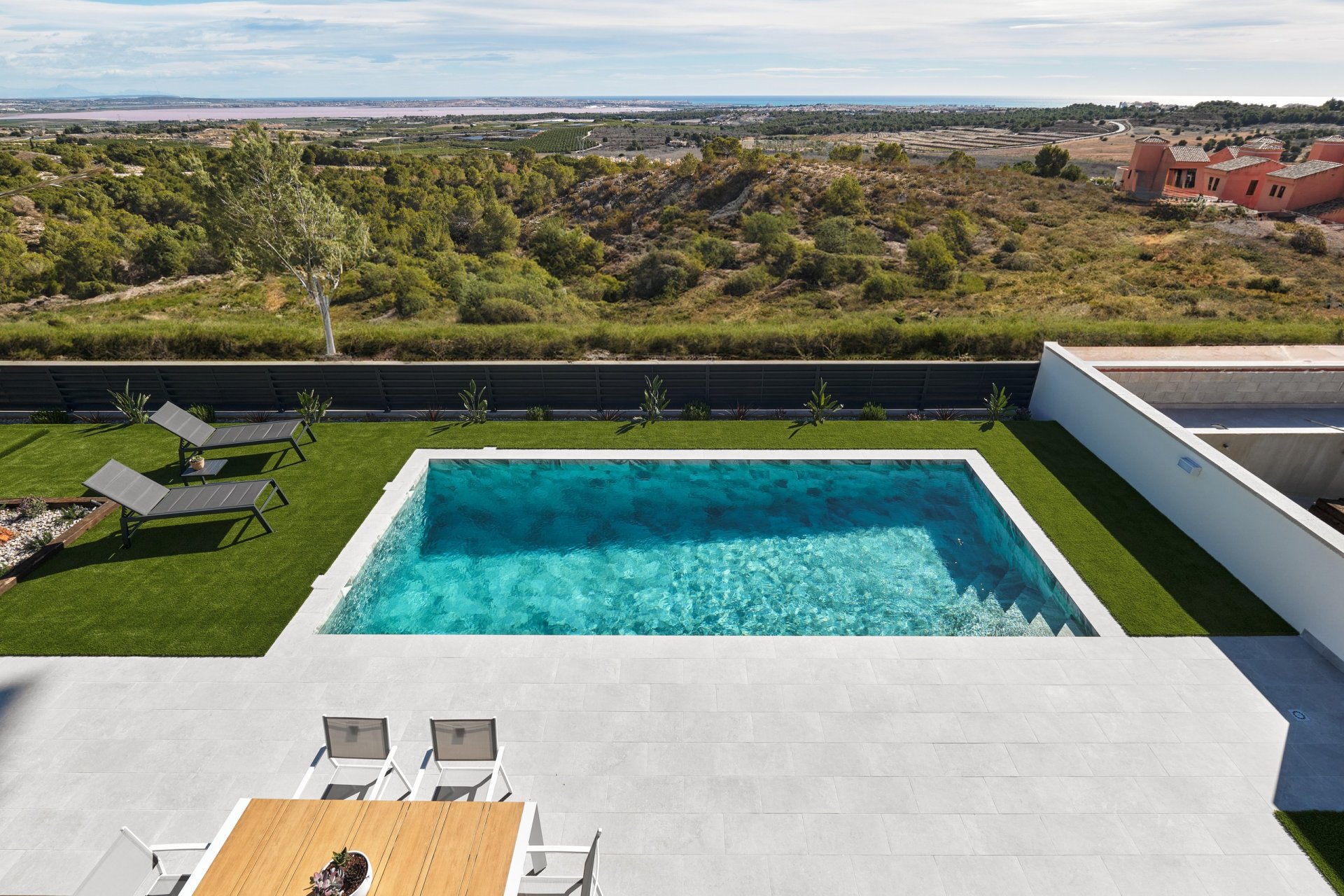 New Build - Villa - San Miguel de Salinas - Costa Blanca South