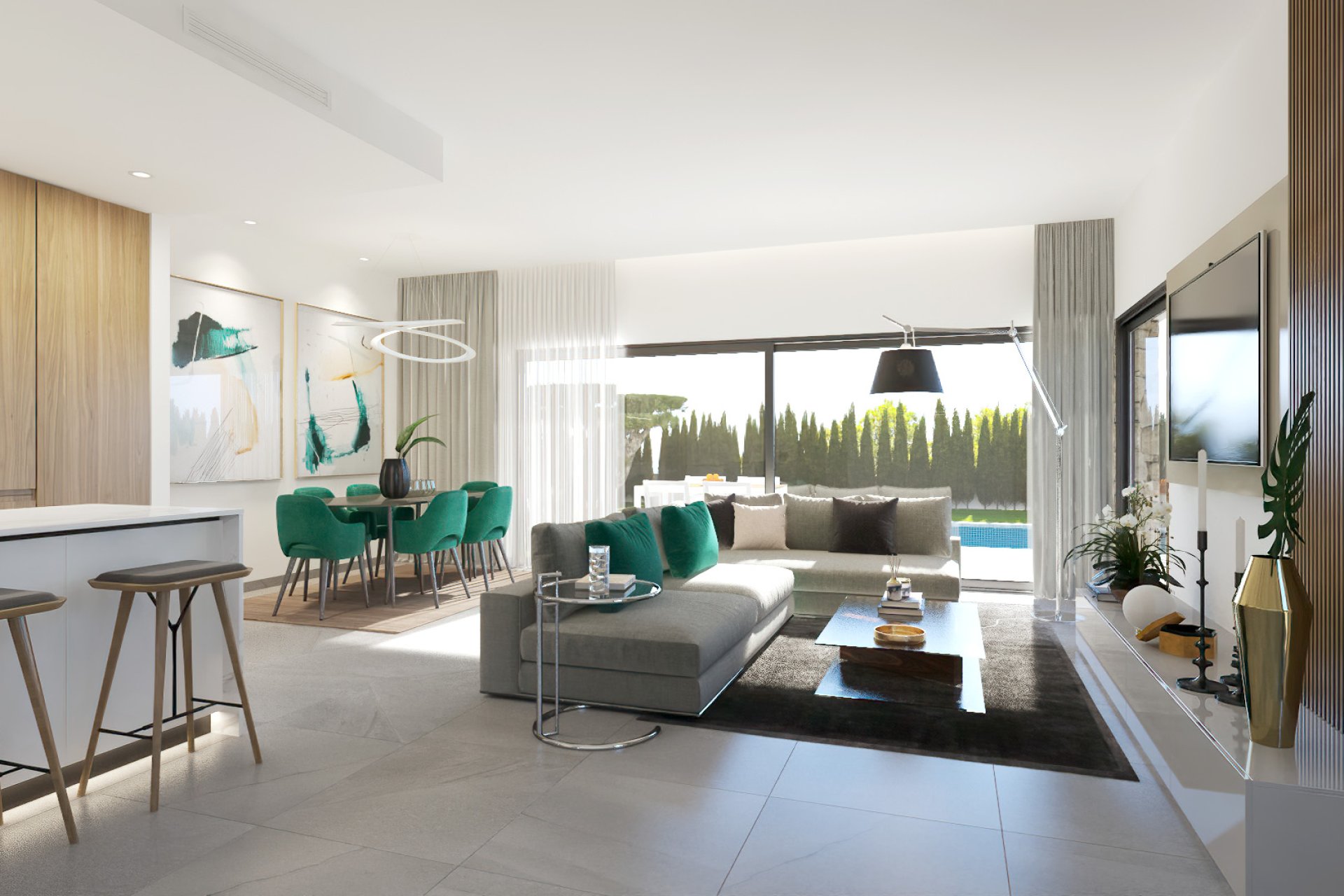 New Build - Villa - San Miguel de Salinas - Costa Blanca South