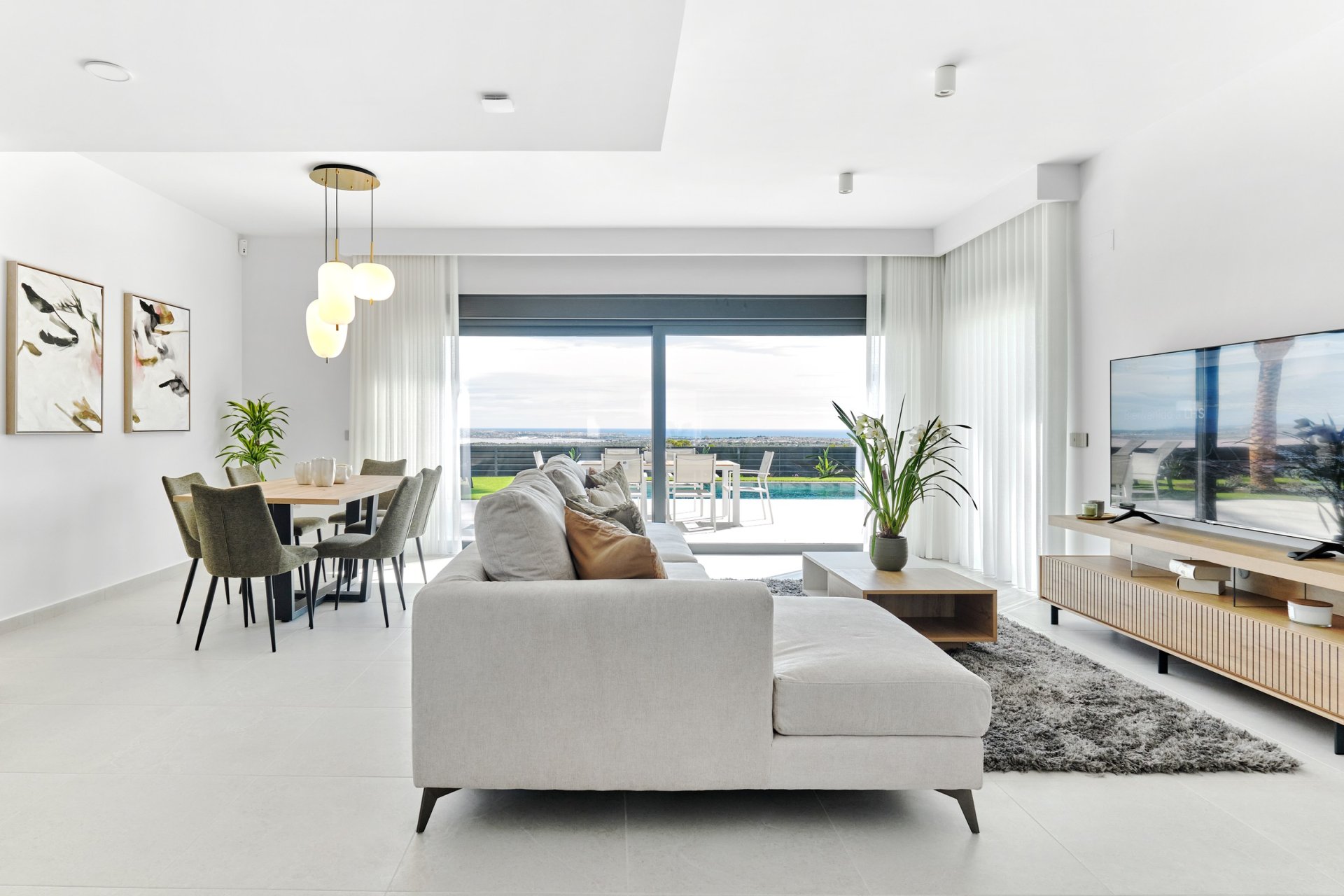 New Build - Villa - San Miguel de Salinas - Costa Blanca South