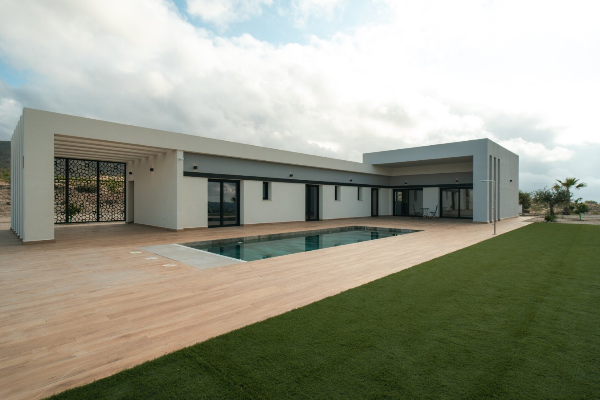 New Build - Detached villa - Pinoso - Costa Blanca South