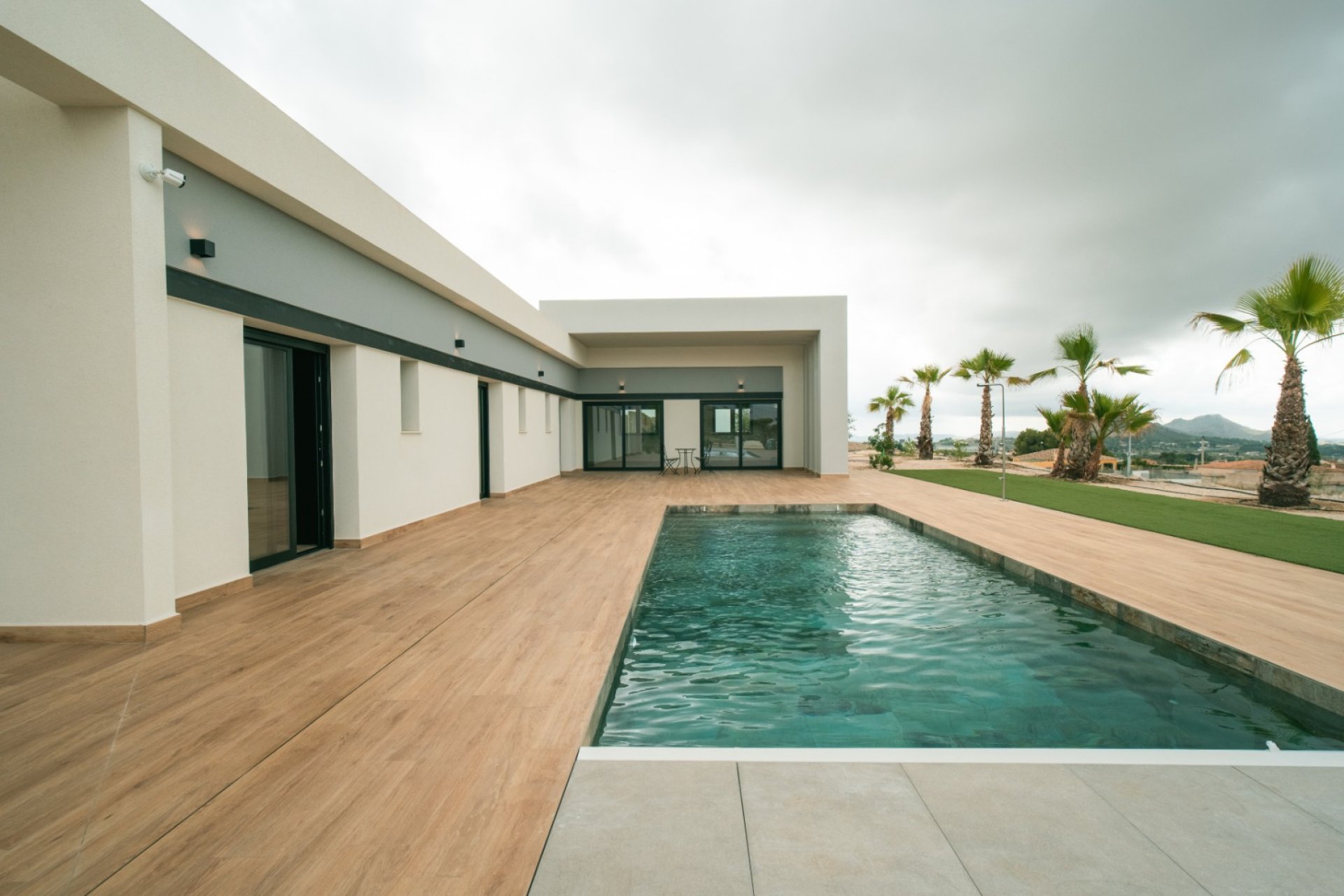 New Build - Detached villa - Pinoso - Costa Blanca South
