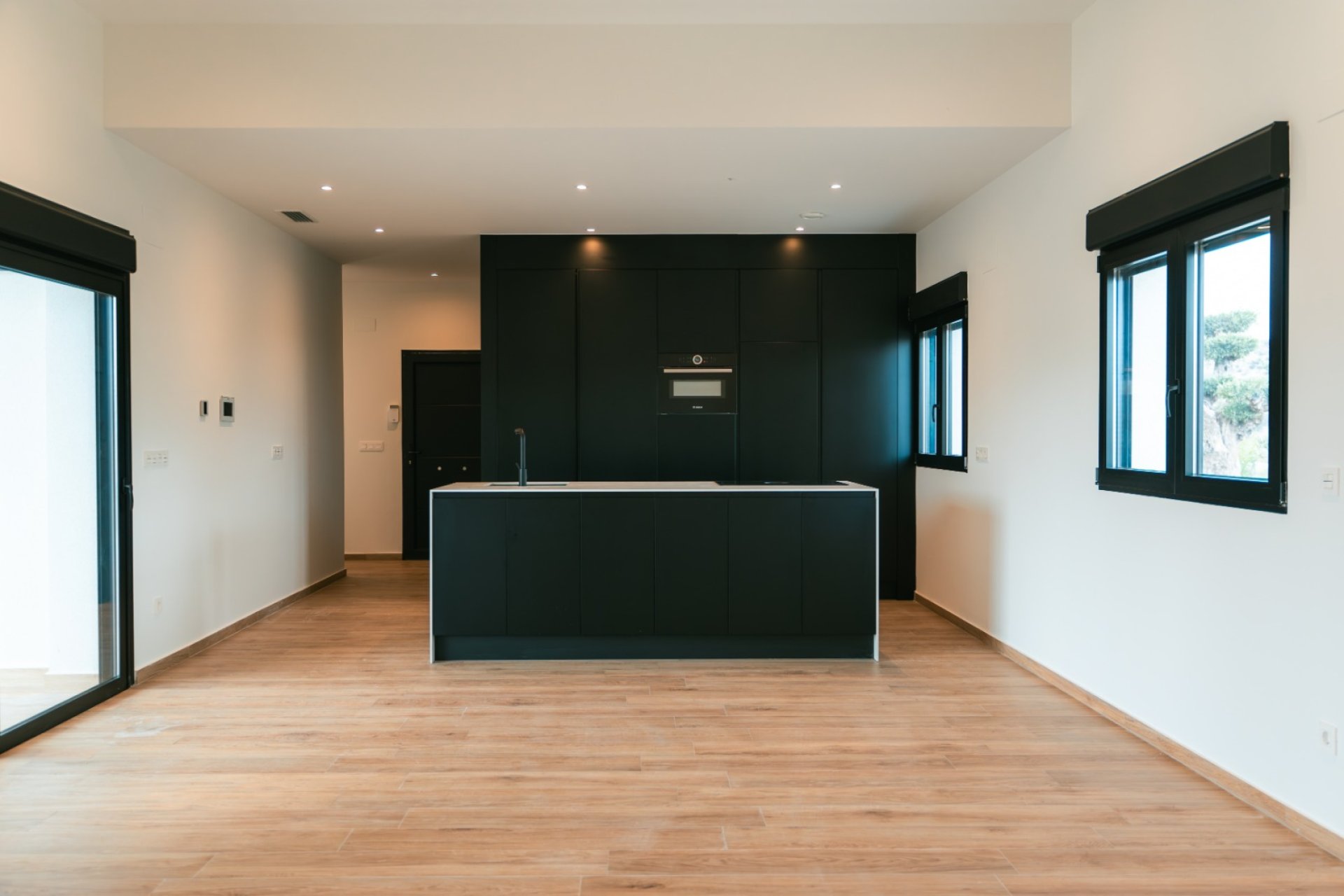 New Build - Detached villa - Pinoso - Costa Blanca South