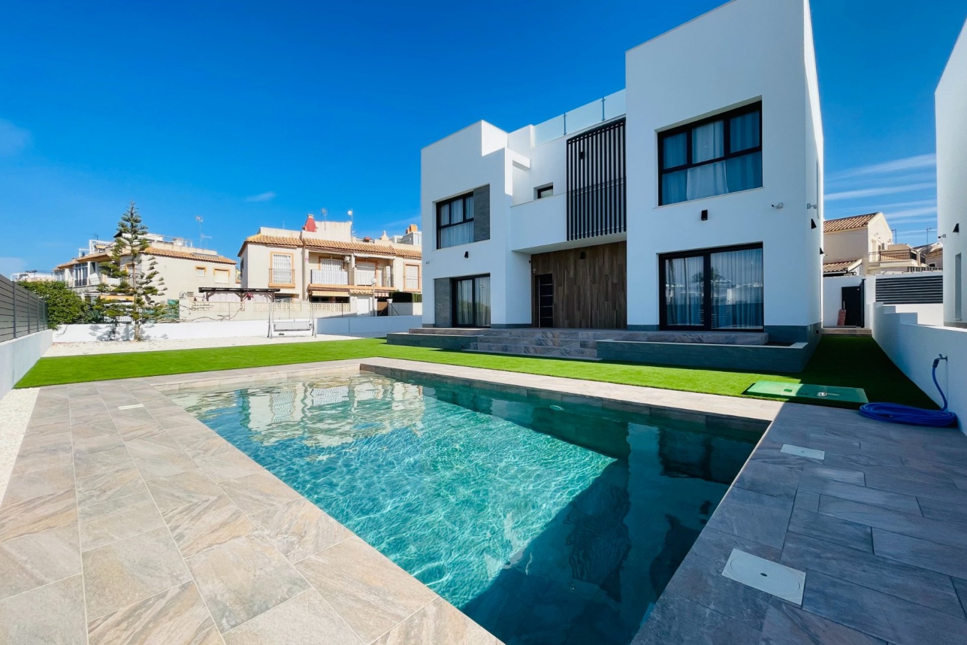 New Build - Detached villa - Torrevieja - Costa Blanca South